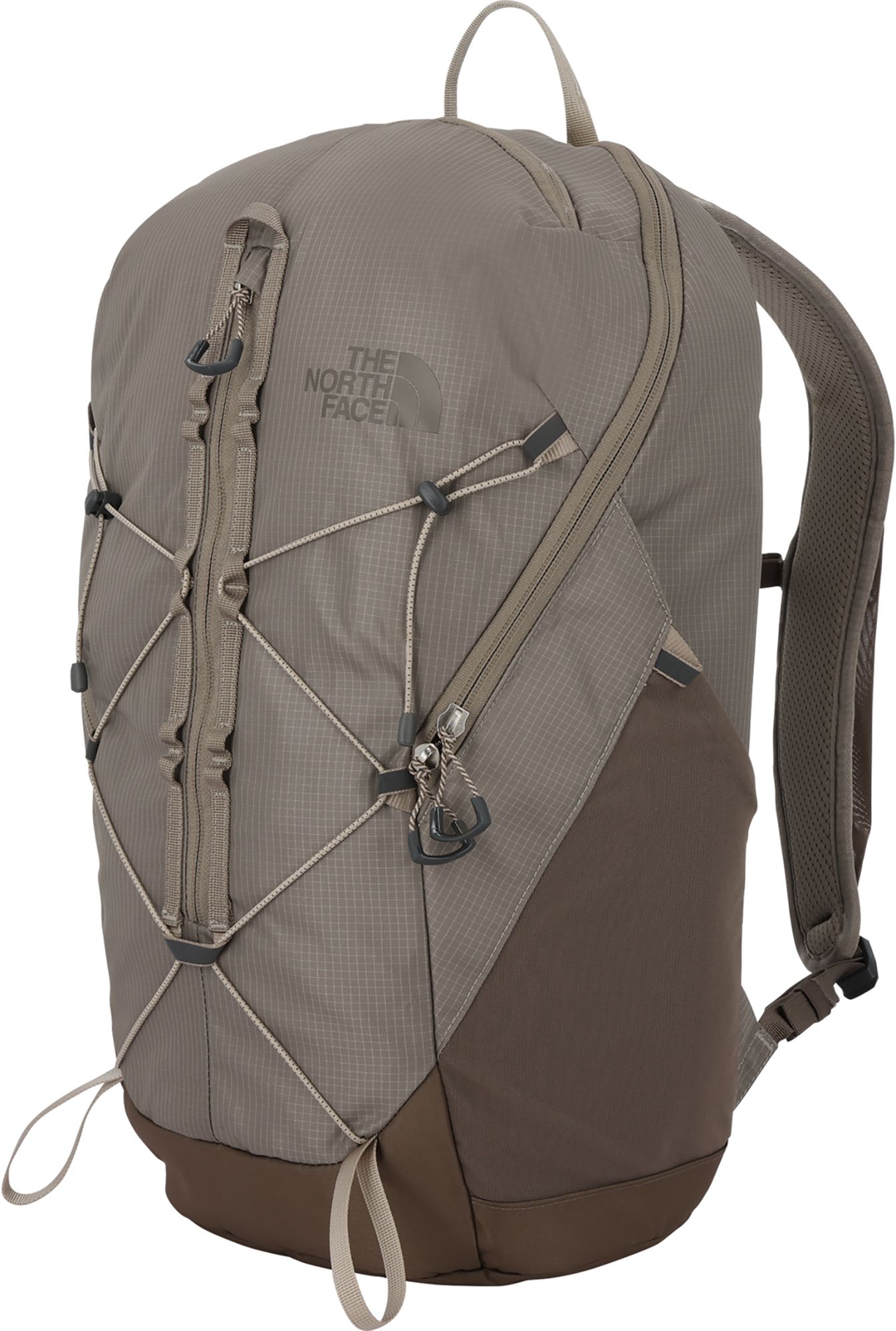north face backpack dickssportinggoods The North Face Borealis Trail Backpack Mocha Brown/Smokey Brown