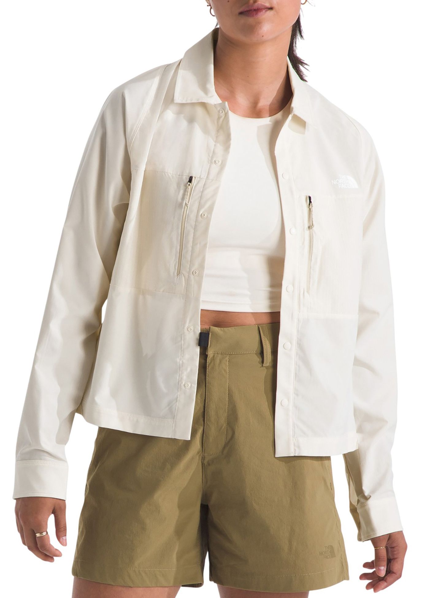 The North Face Women's Trail Lightrange Long Sleeve Shirt | Dick's