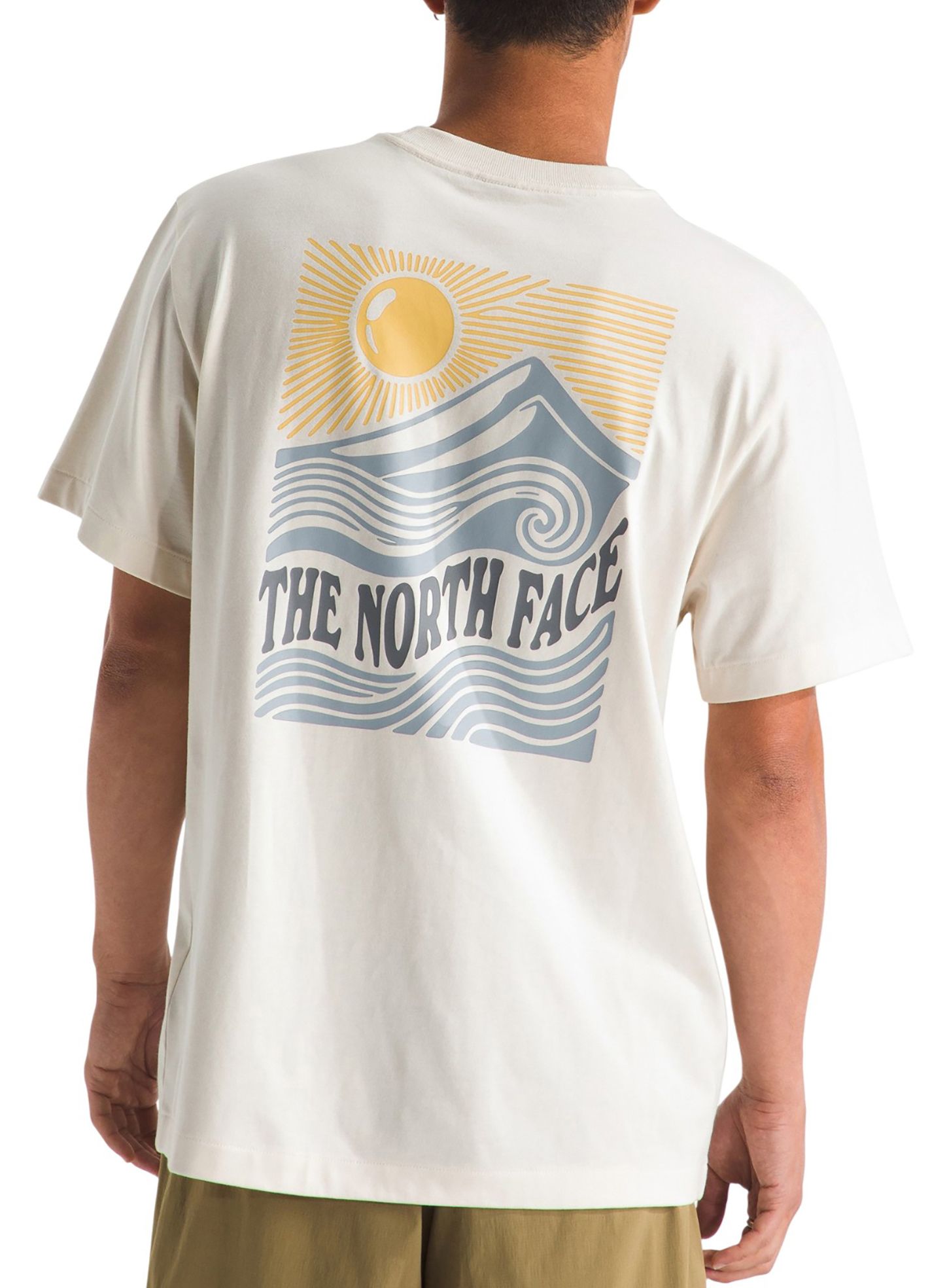The North Face Men's Mountain Escape Graphic Short Sleeve T-Shirt