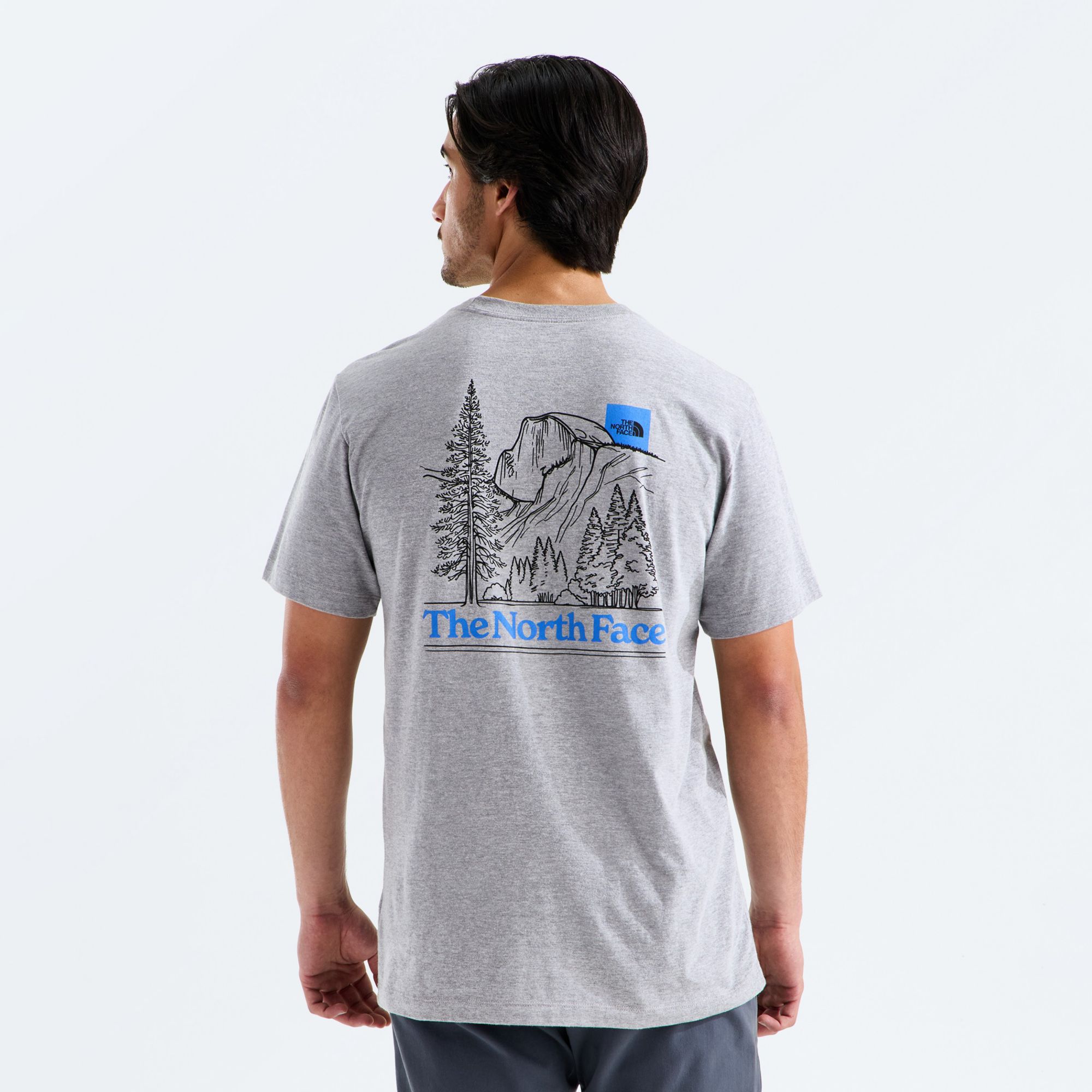 The North Face Men's Monte Short Sleeve T-Shirt | Dick's Sporting