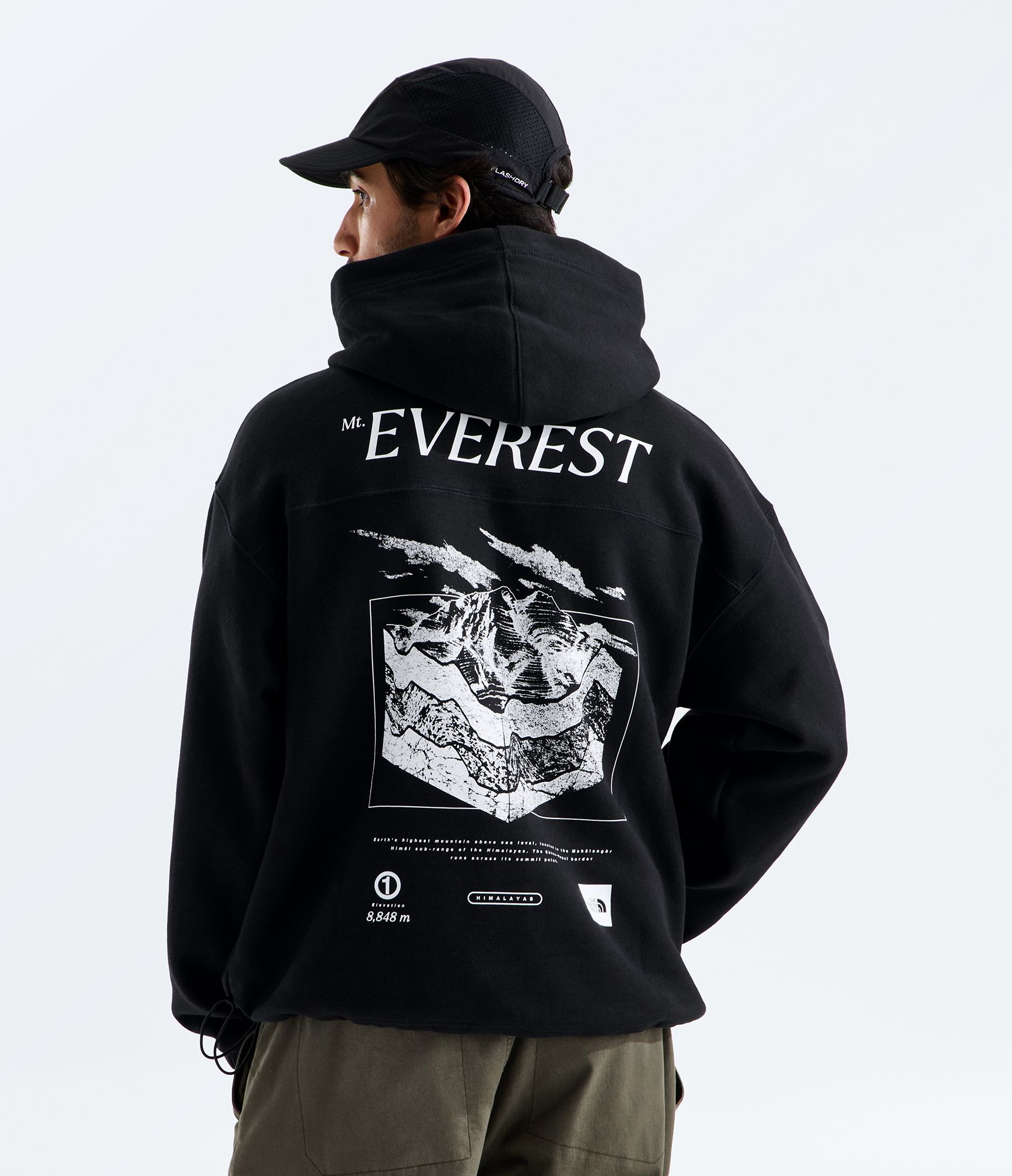 The North Face Men's Places We Love Everest Hoodie | Dick's