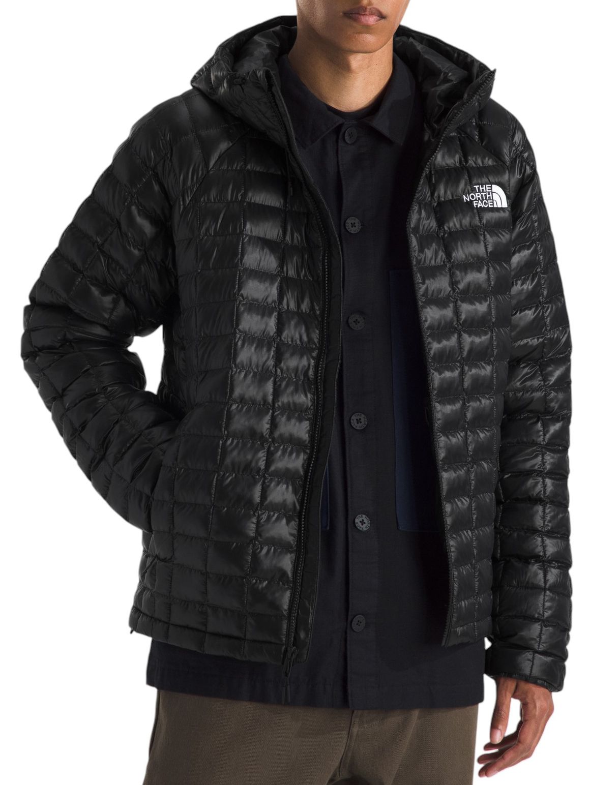 The North Face Men's Thermoball Hooded Jacket