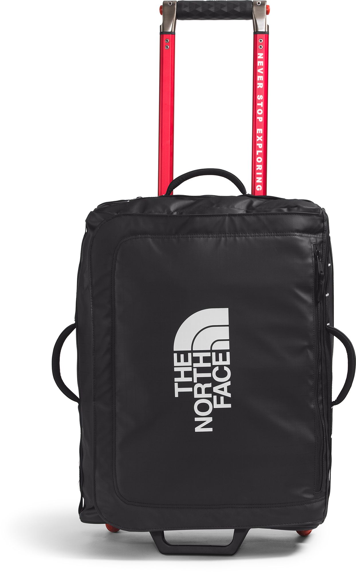 north face carry on backpack luggage The NF0A8EZK 35L Travel Backpack, Shady Blue / OSFA the Base Camp Voyager Travel Pack from The North Face is our ultimate travel companion Carry-On Luggage & Travel Bags