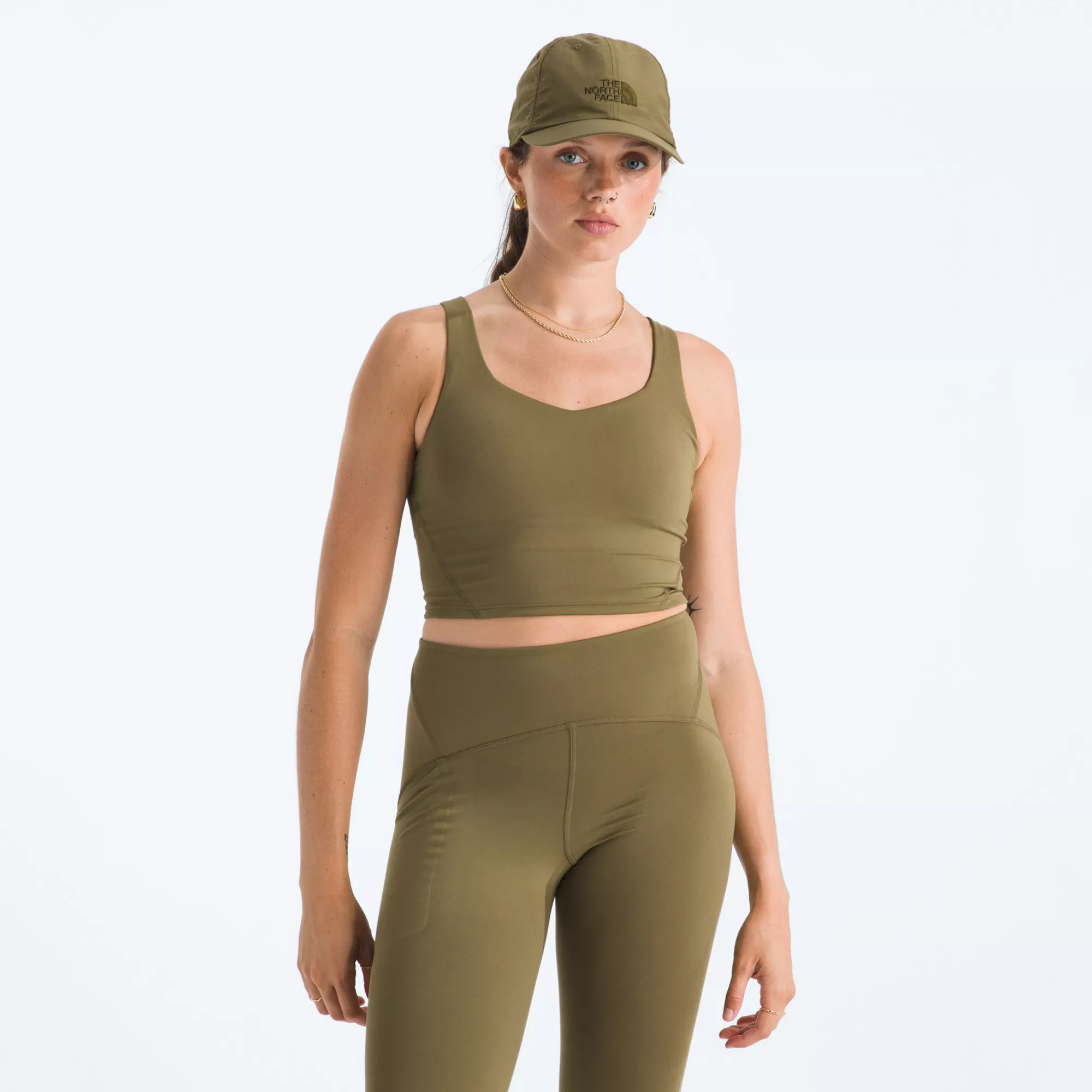 The North Face Women's Jaida Long Line Bra