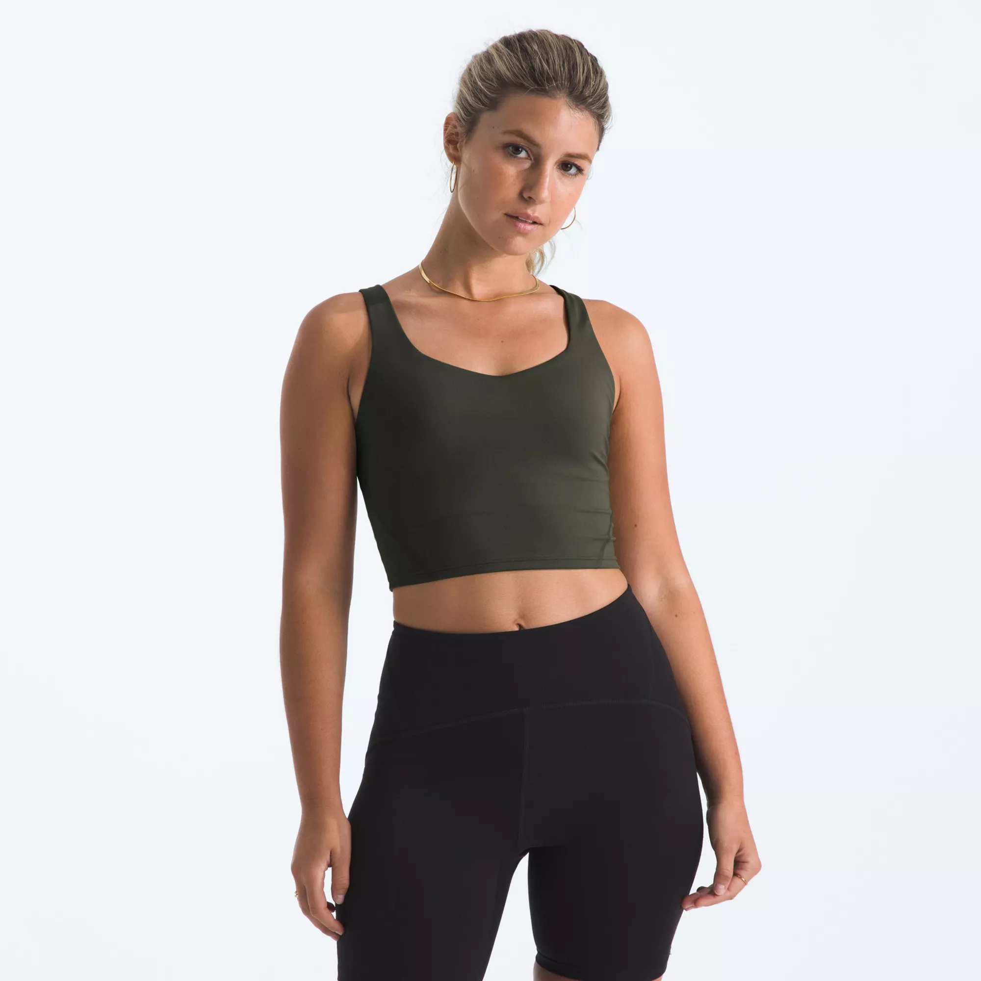 The North Face Women's Jaida Long Line Bra