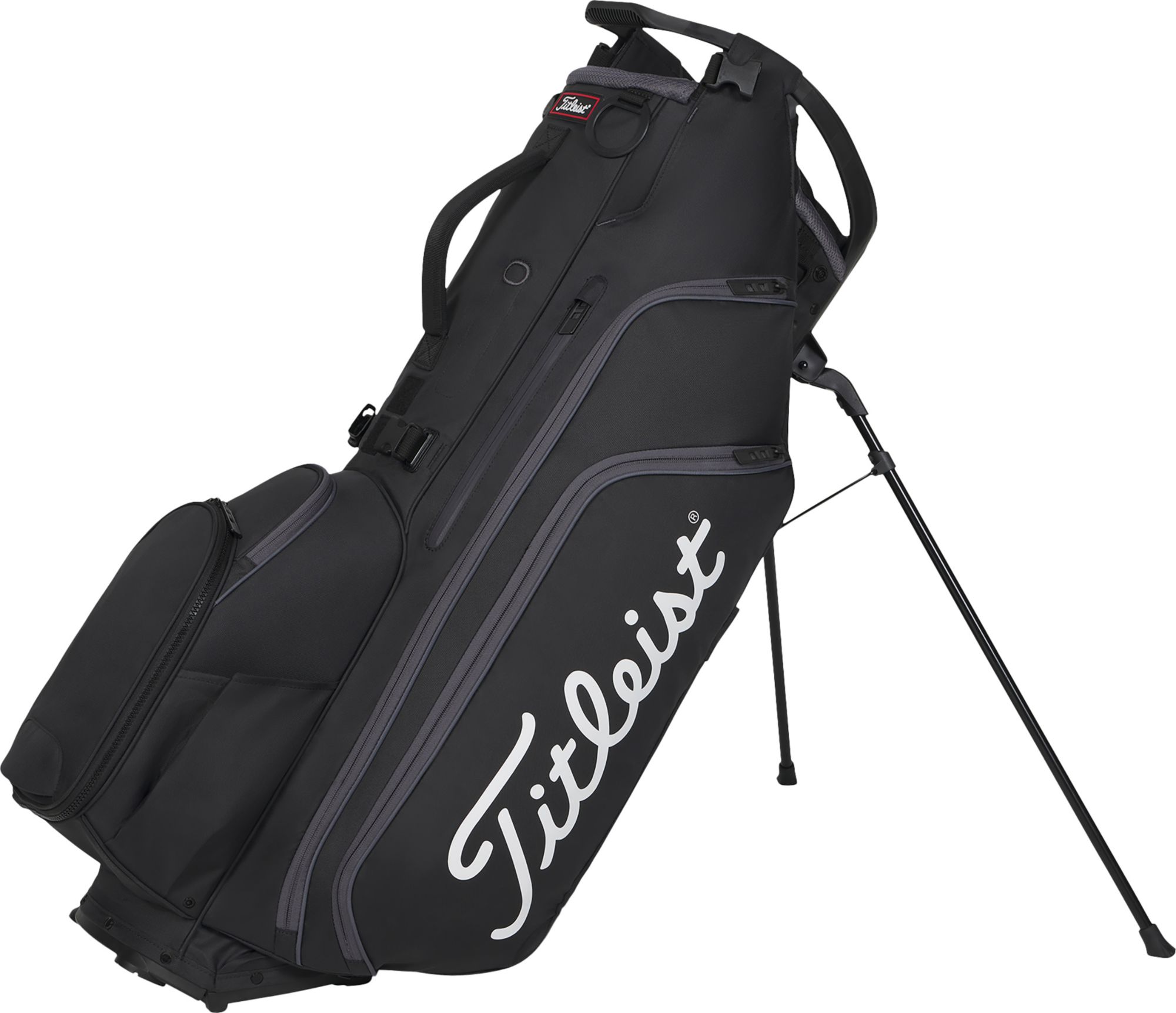 Titleist キャディバッグ シルバー