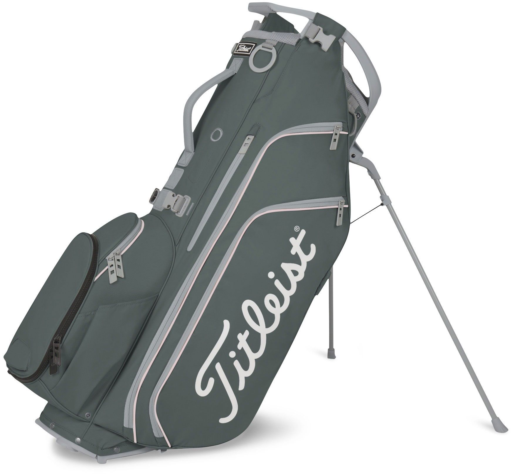 タイトリスト Hybrid ば*ぱ様 スタンド型 14 キャデ Titleist