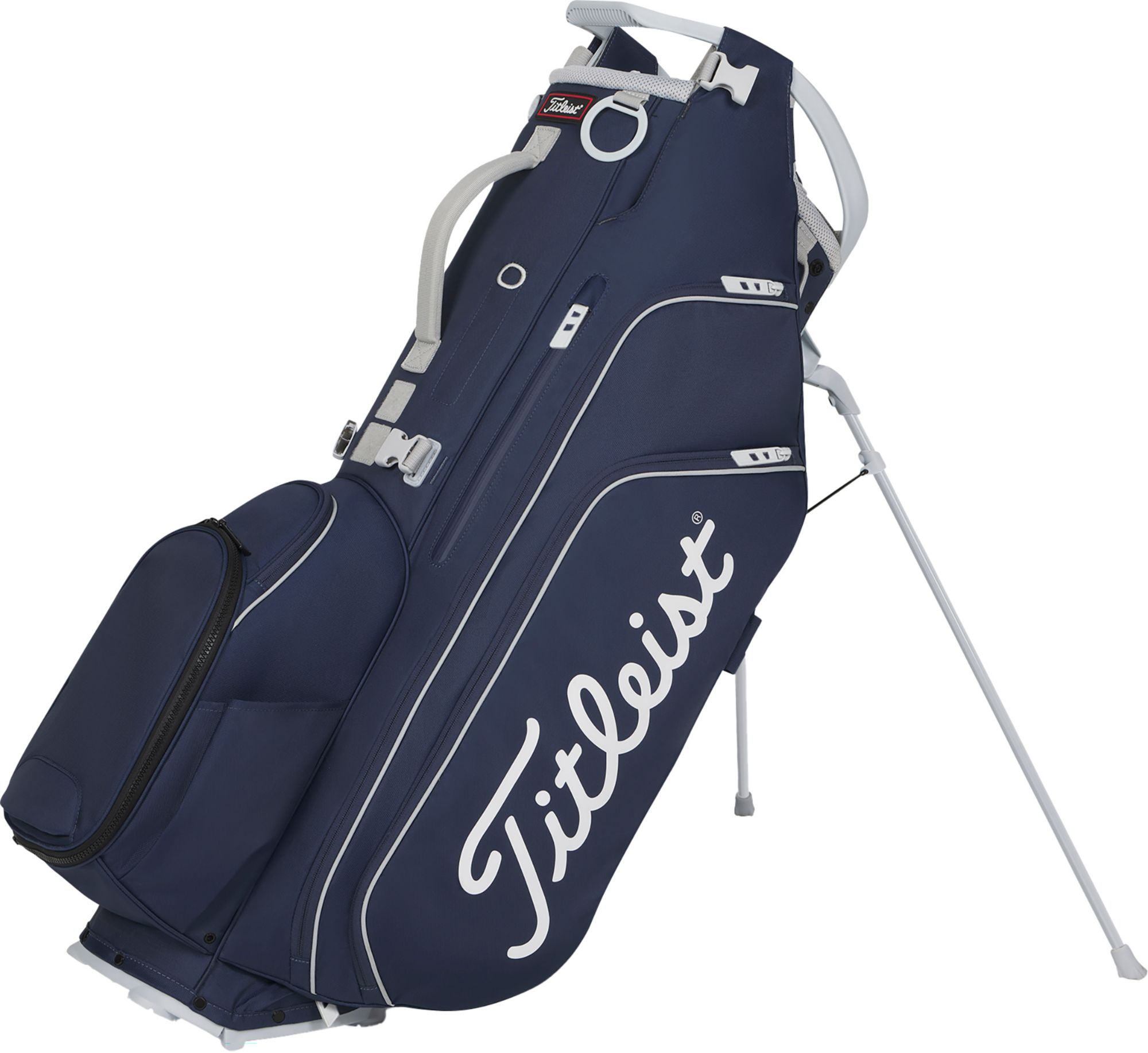 ゴルフバッグ ホワイト Titleist