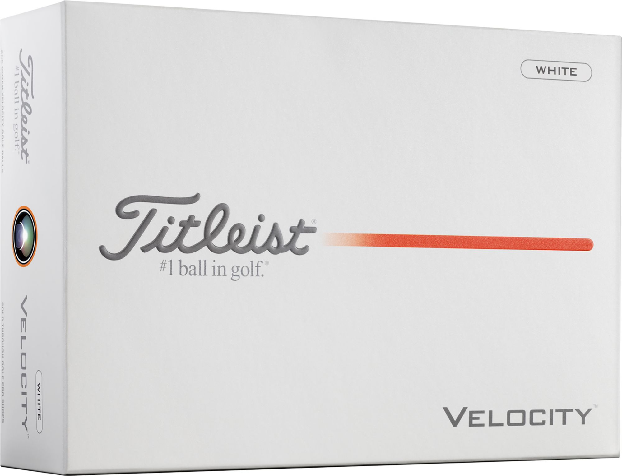 Titleist - スピーダーEBO7 569 X 希少美品☆値下げ☆彡 Titleist 2026 Velocity Golf Balls | Dick's Sporting Goods
