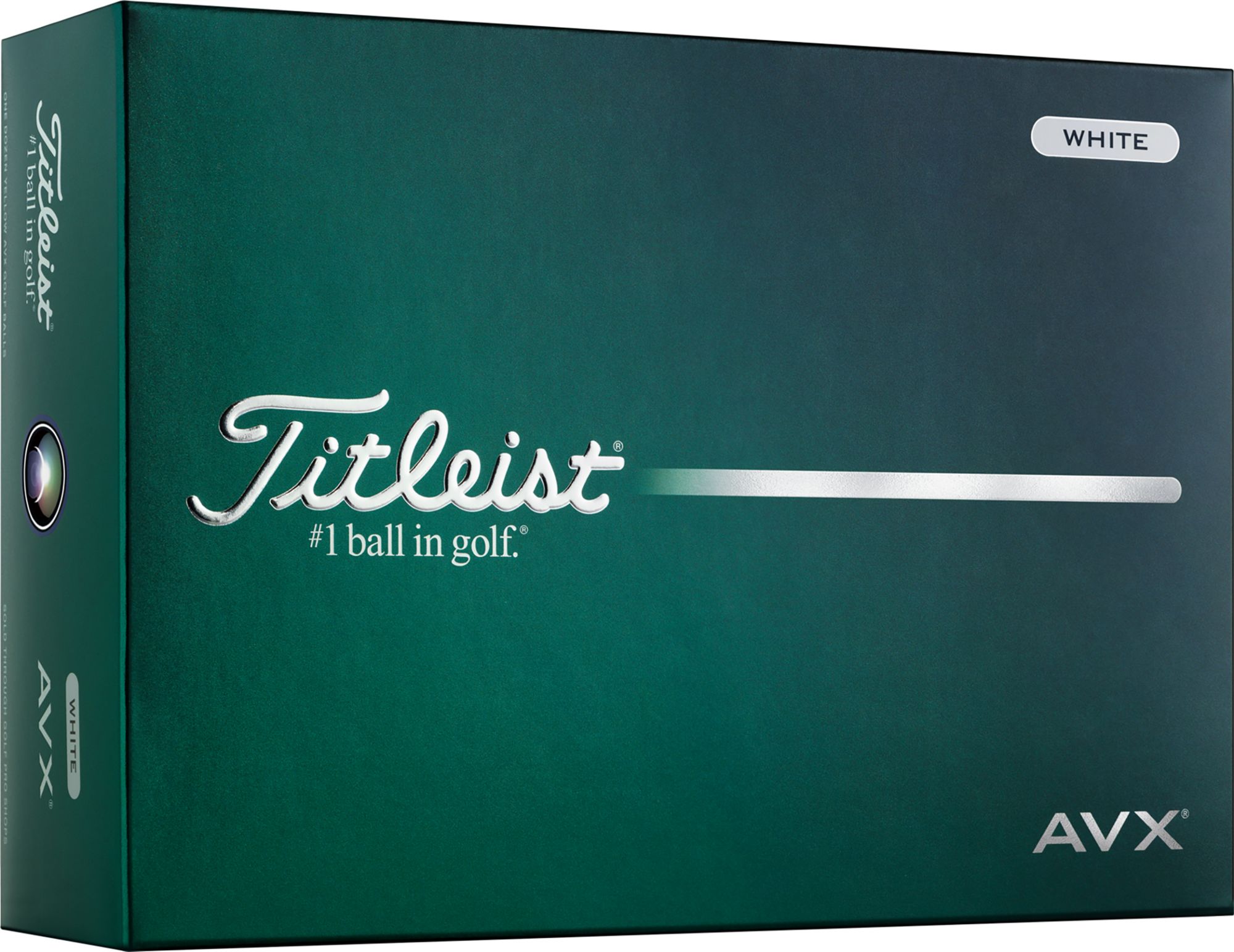 Titleist 2026 AVX Golf Balls | Dick's Sporting Goods