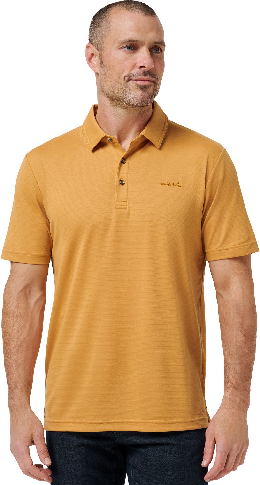 TravisMathew Men's The Zinna 2.0 Golf Polo | Golf Galaxy