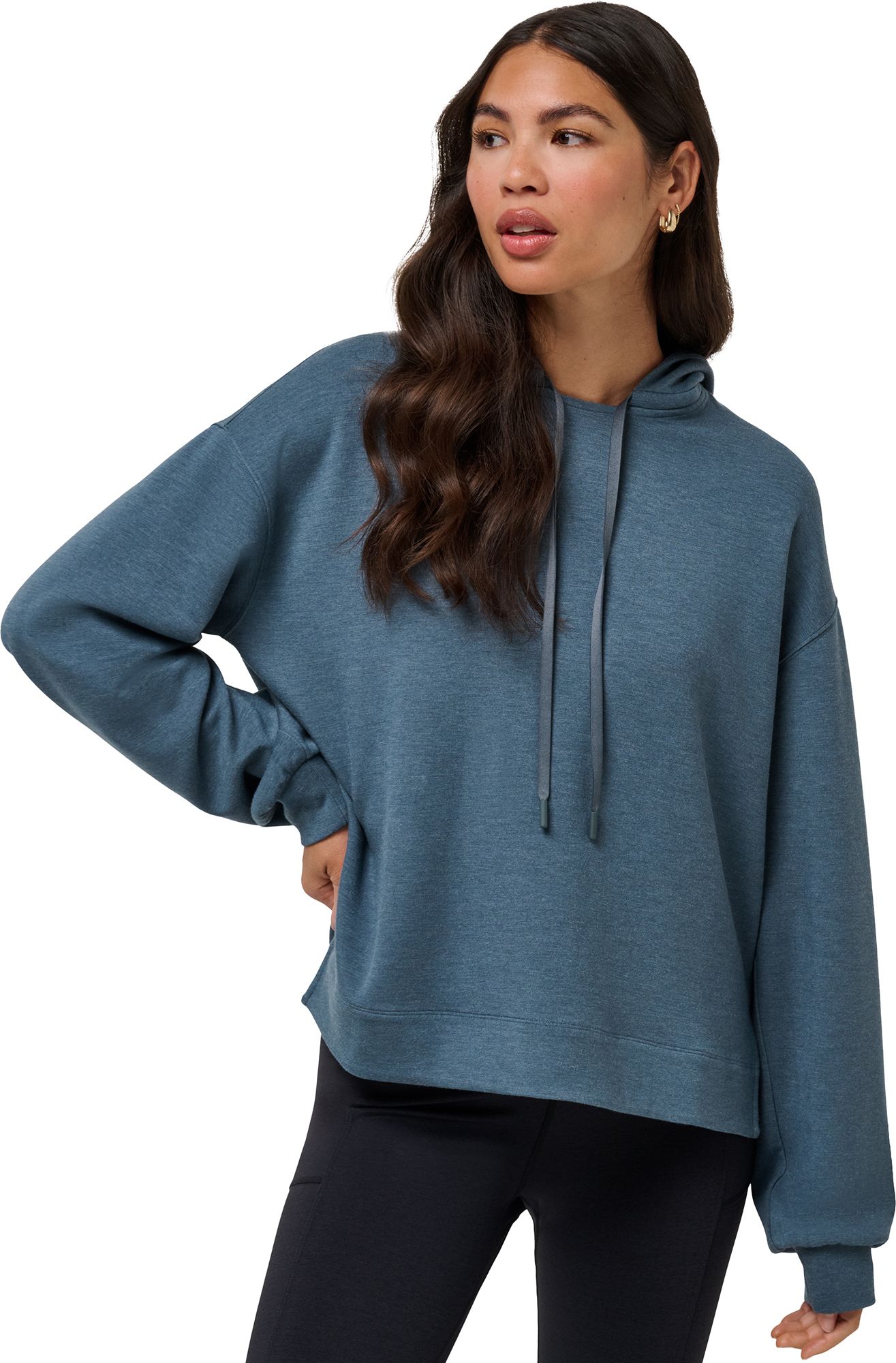 TravisMathew Women's Skyloft Soft Golf Hoodie | Golf Galaxy