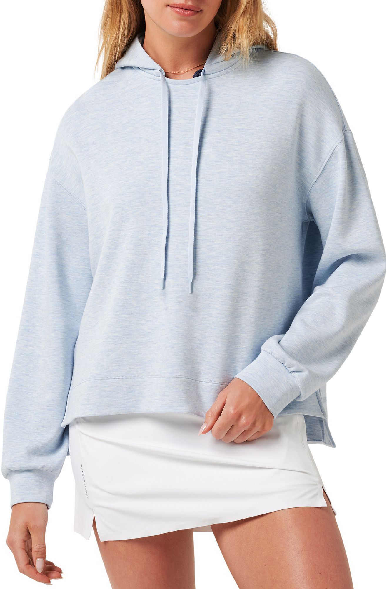 TravisMathew Women's Skyloft Soft Golf Hoodie | Dick's Sporting Goods