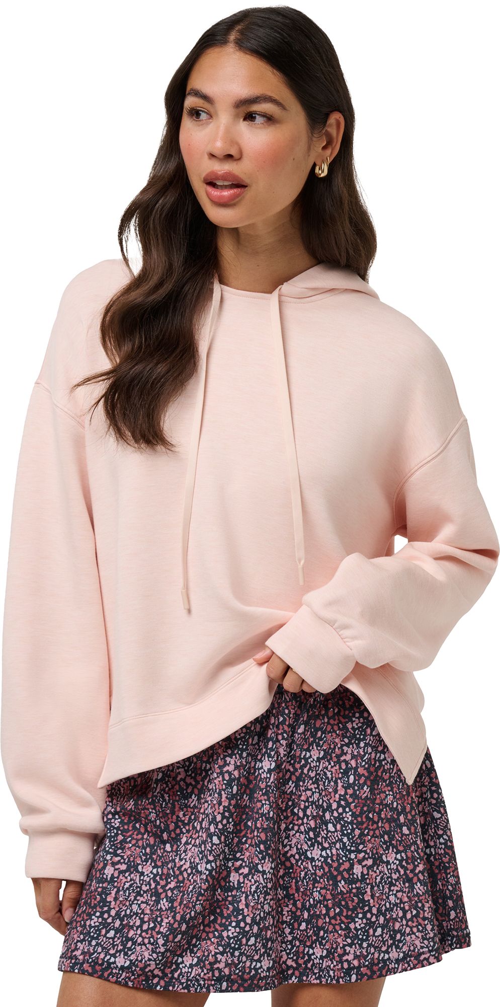 TravisMathew Women's Skyloft Soft Golf Hoodie | Golf Galaxy