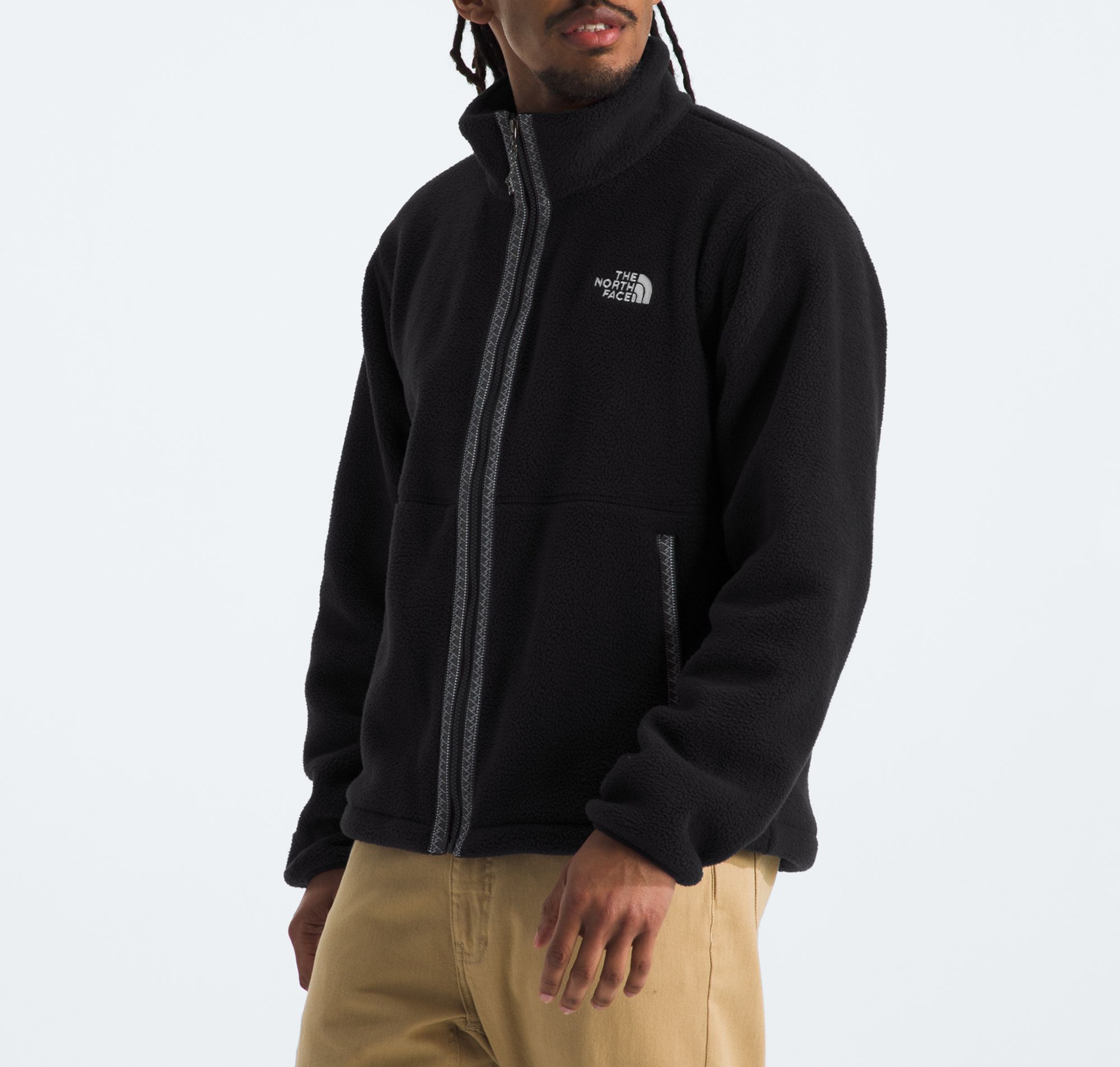 The North Face Men's Fleeski Full-zip Jacket | Dick's Sporting Goods