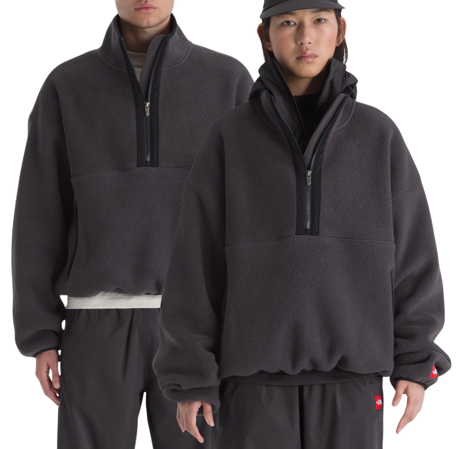 The North Face Men's Red Box 1/4 Zip Fleece Pullover | Dick's