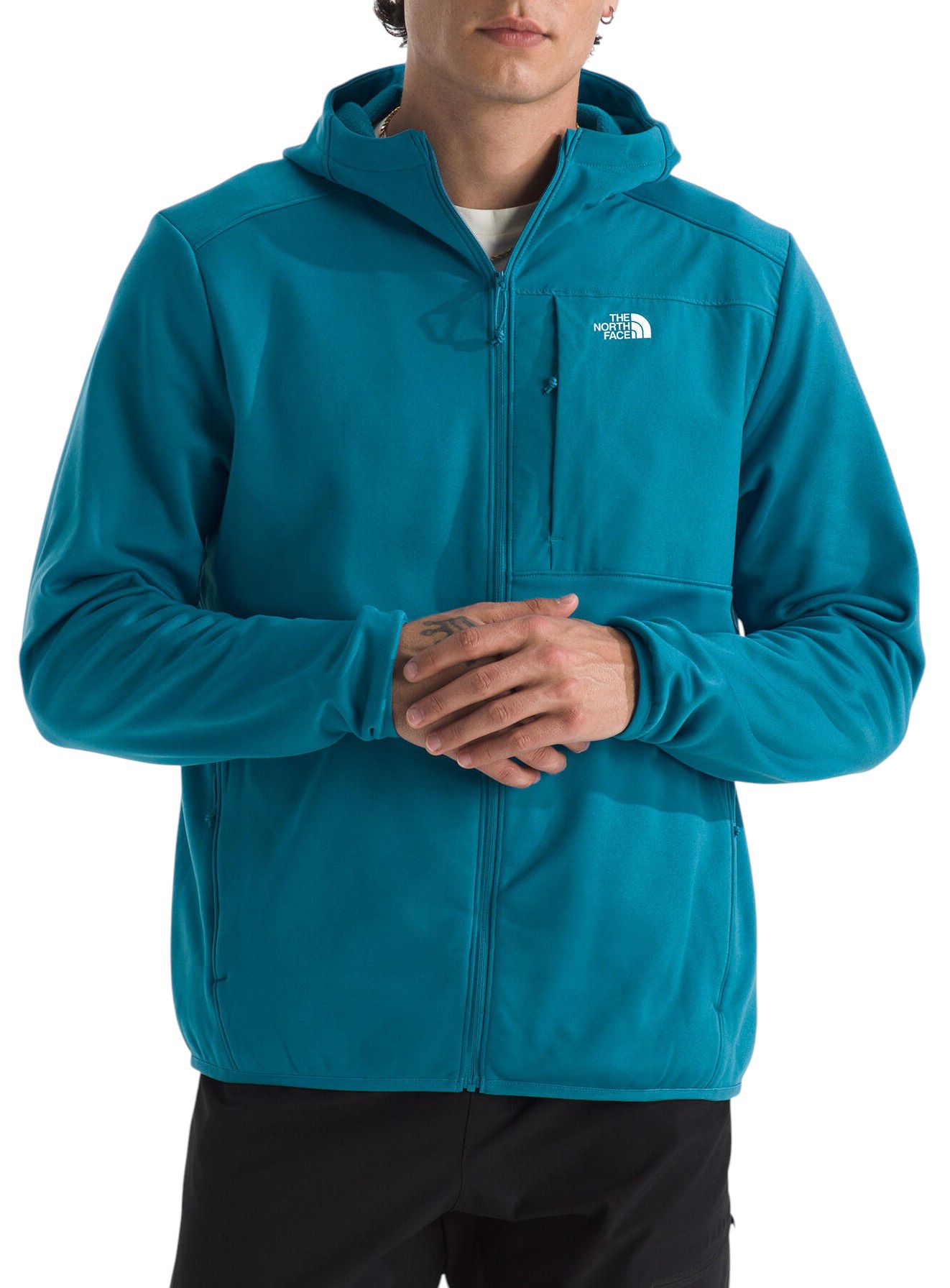 The North Face Men's TNF™ Performance Fleece Full Zip Hoodie