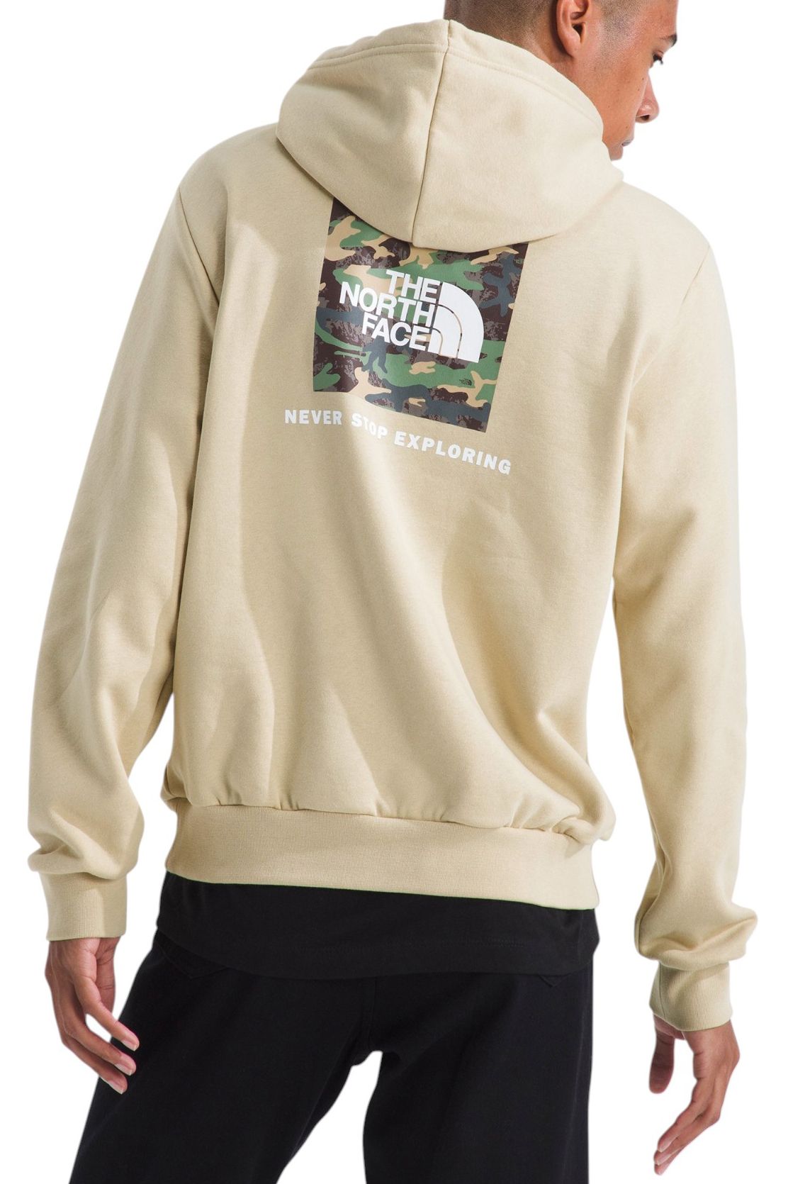 The North Face Men's Evolution Box NSE Hoodie | Dick's Sporting Goods