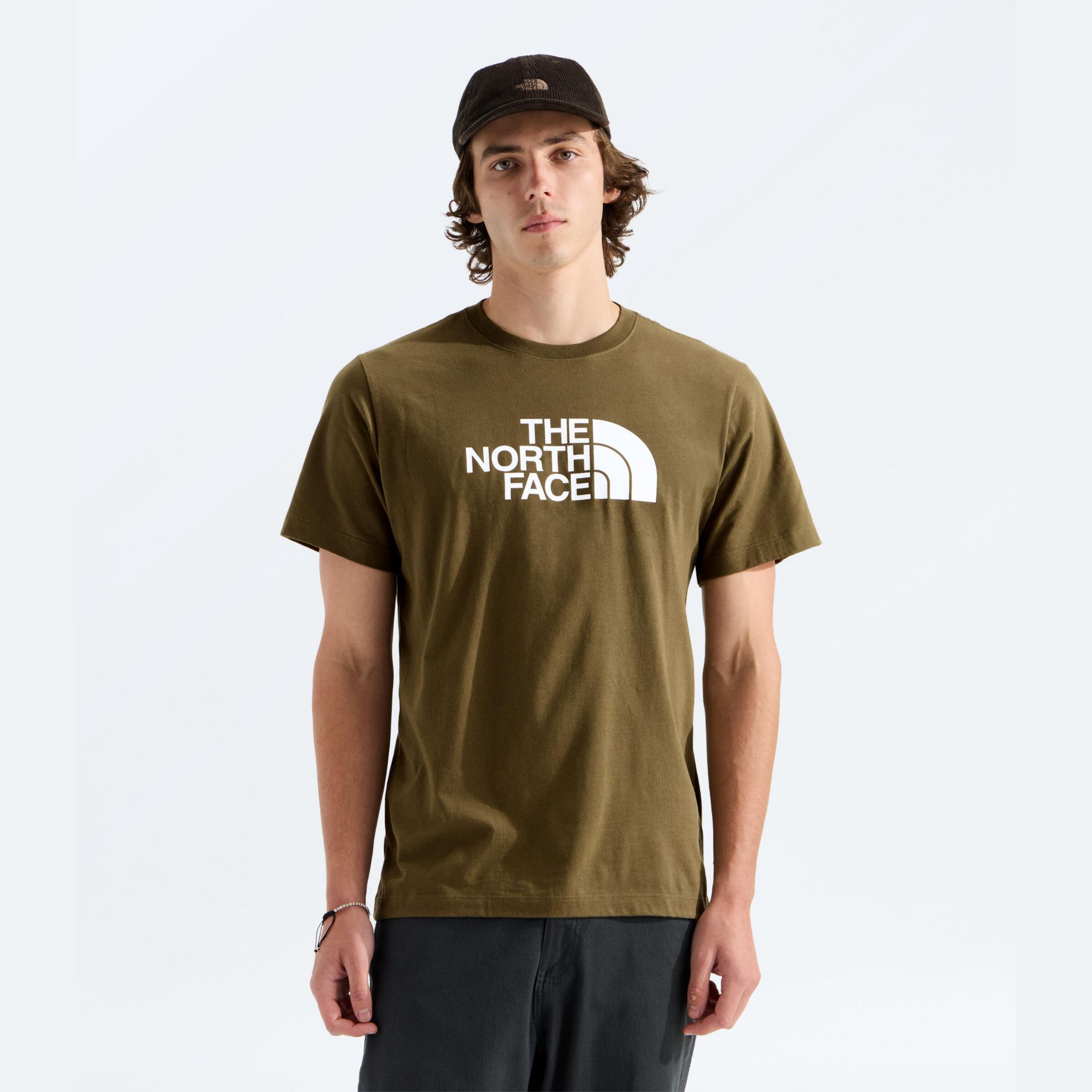 The North Face Men's Evolution Half Dome Short Sleeve Graphic T