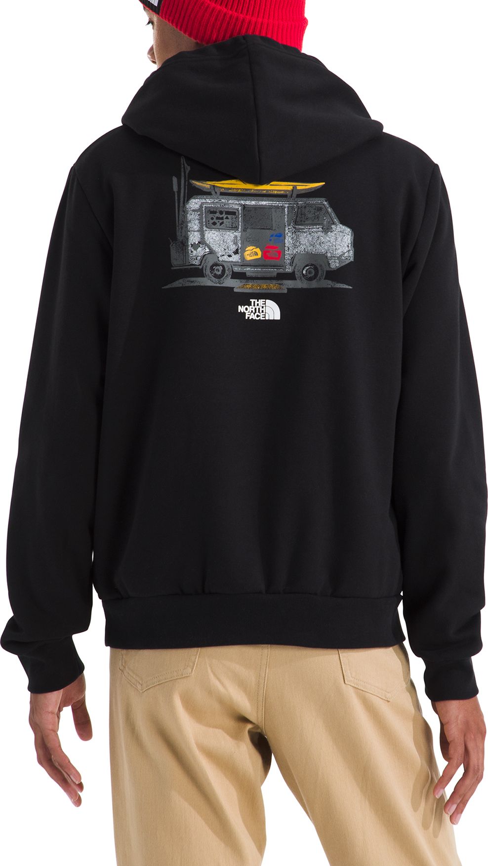 Vent L SwallowTail BM 【新品】TNF Hoodie