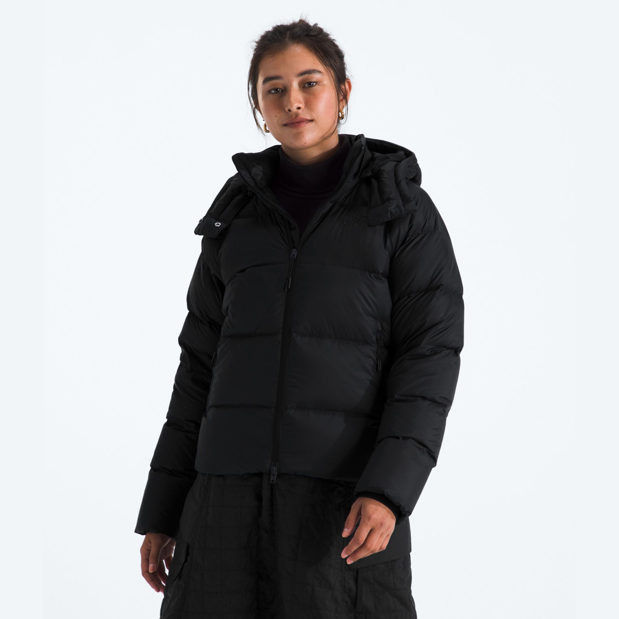 ハイドロゲン★テニス★フーディ・パーカー・ジャケット★ブラック★Lサイズ The North Face Women's Hydrenalite City Hooded Jacket | Dick's