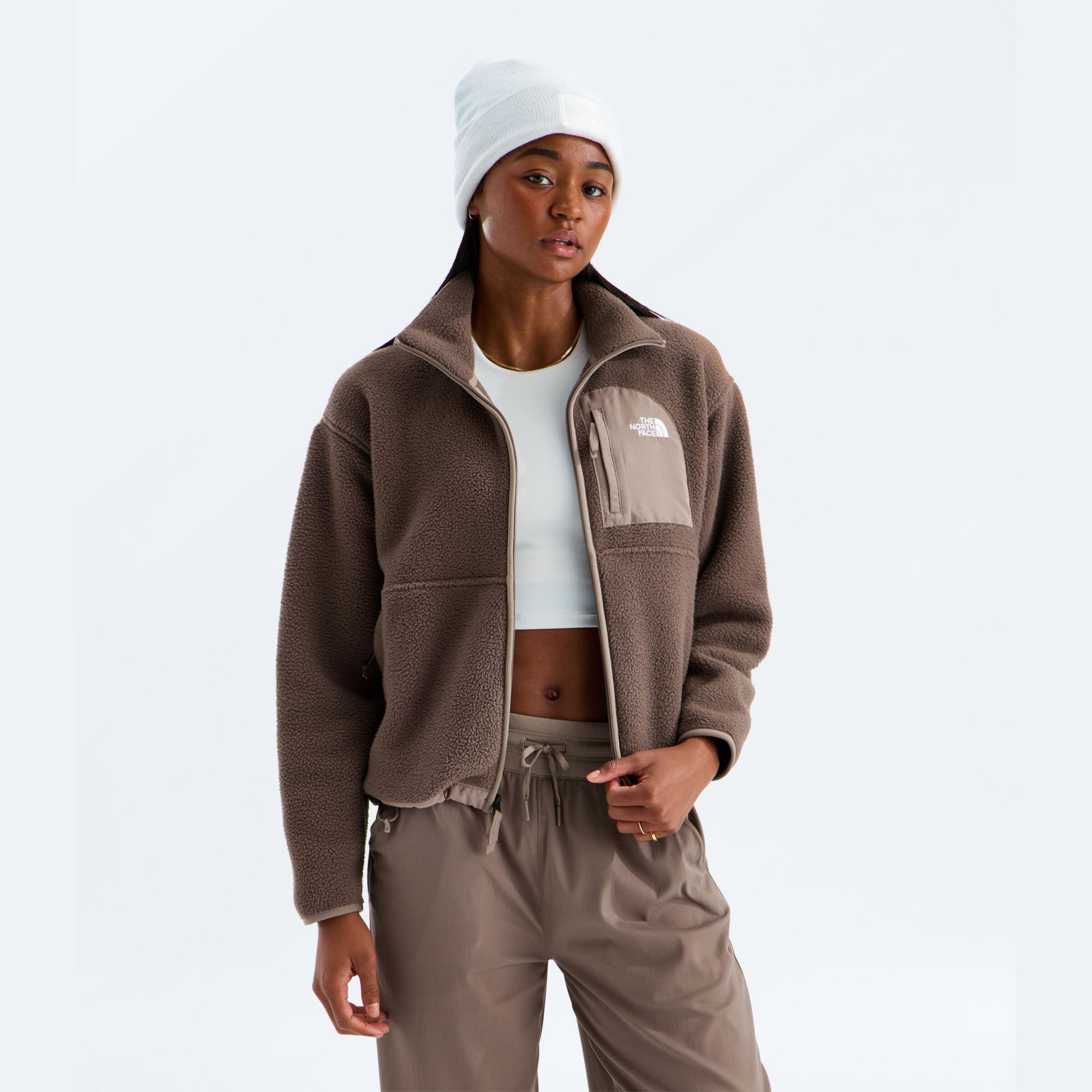 The North Face Women's Yumiori Off Peak Full Zip Jacket | Dick's