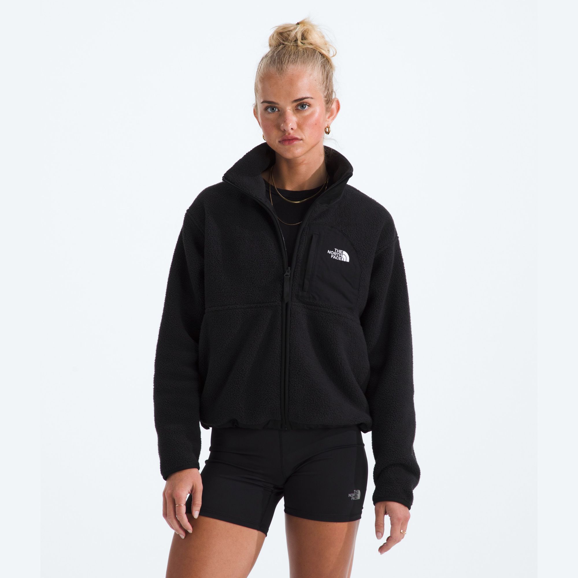 The North Face Women's Yumiori Off Peak Full Zip Jacket | Dick's