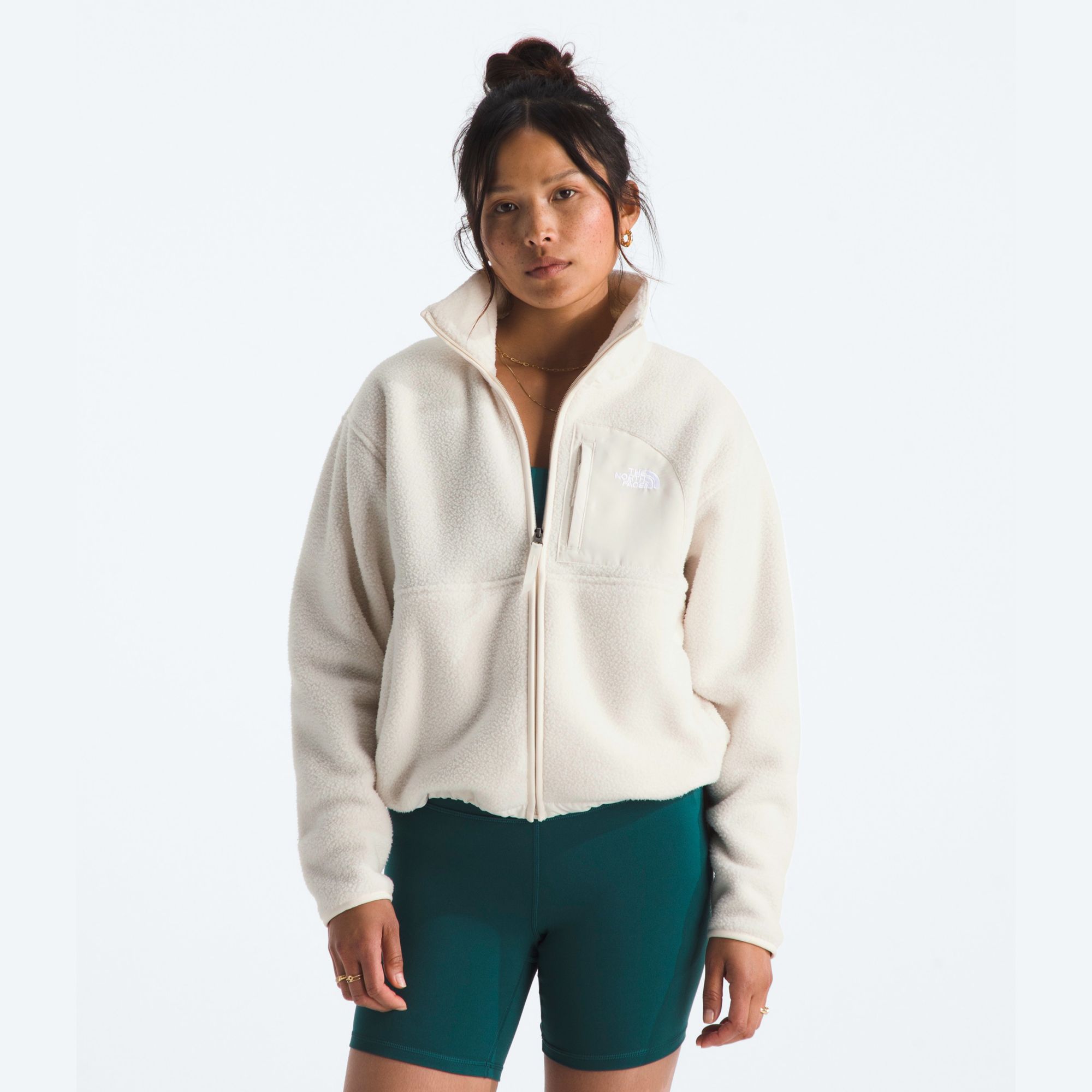 The North Face Women's Yumiori Off Peak Full Zip Jacket | Dick's