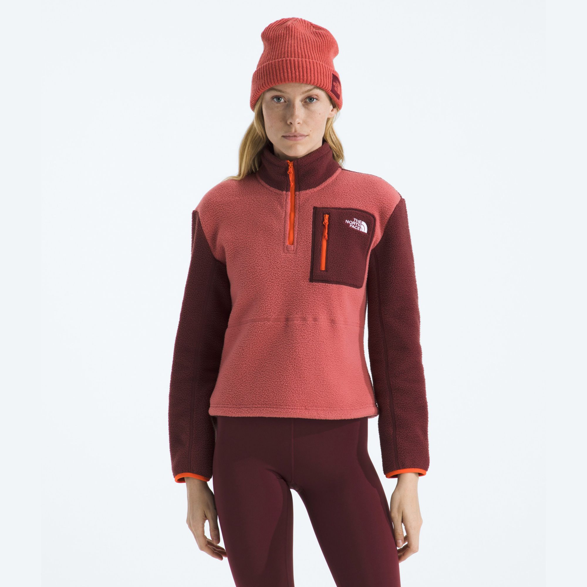 The North Face Women's Yumiori 1/4 Zip Jacket | Dick's Sporting Goods