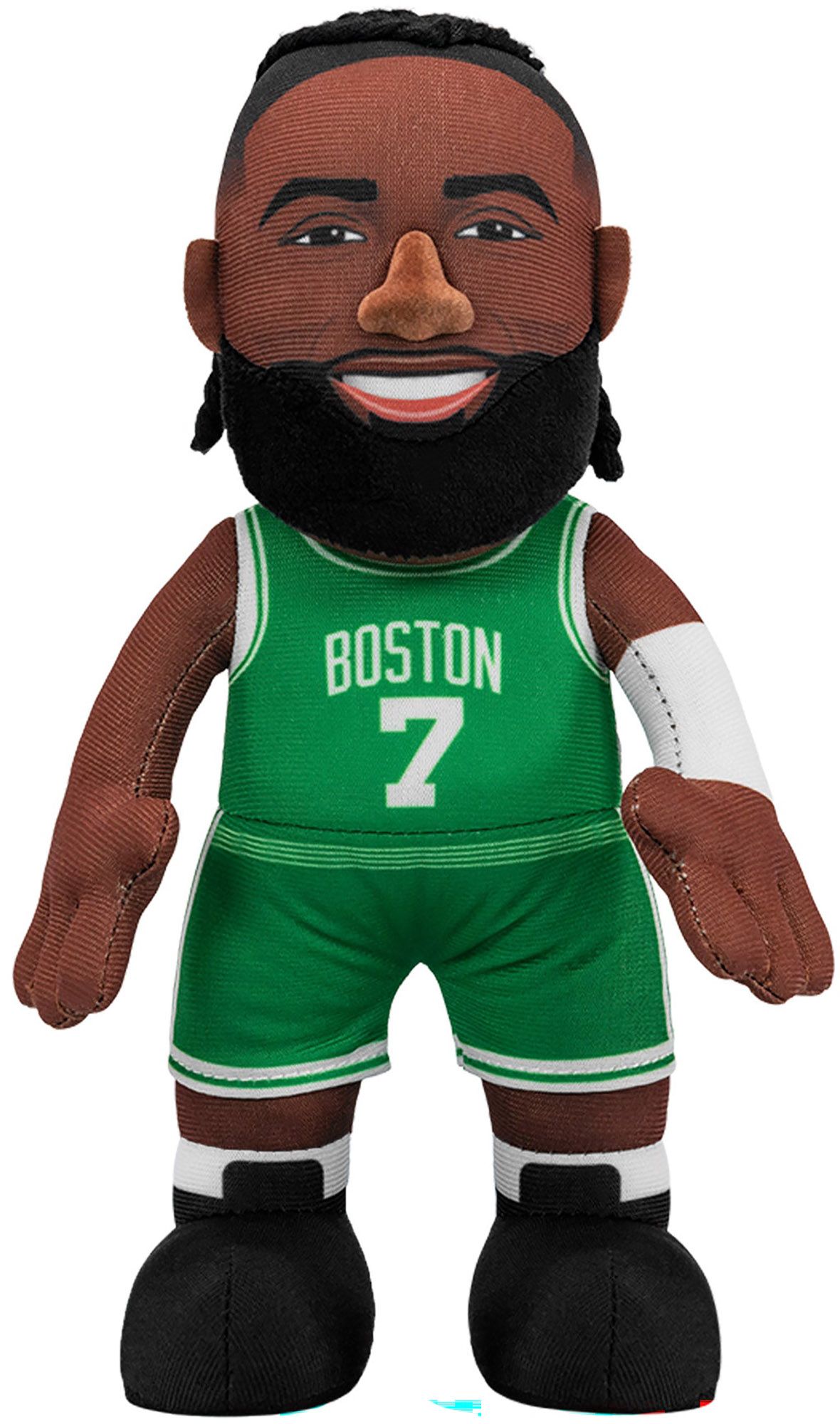 Uncanny Brands Boston Celtics Jaylen Brown #7 Plush | Dick's