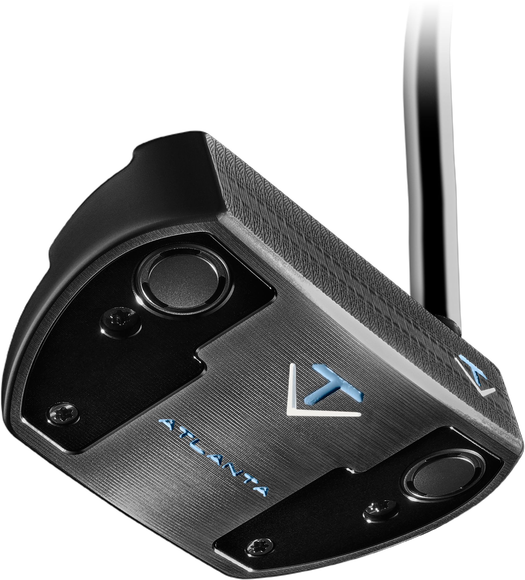 Toulon Golf 2025 Atlanta Double Bend Putter | Golf Galaxy