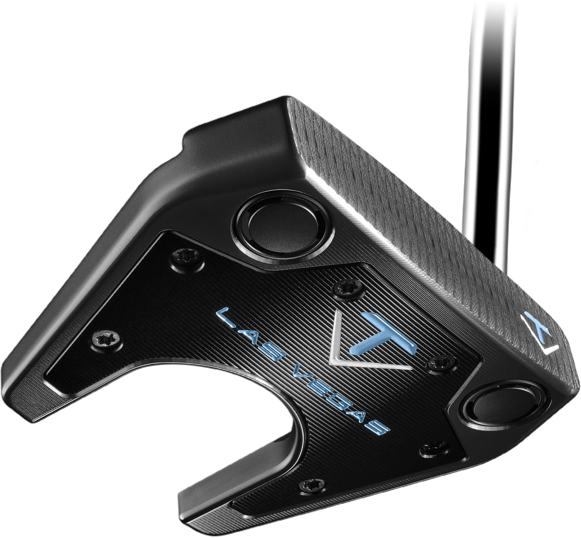 Toulon Golf 2025 Las Vegas Double Bend Putter | Golf Galaxy