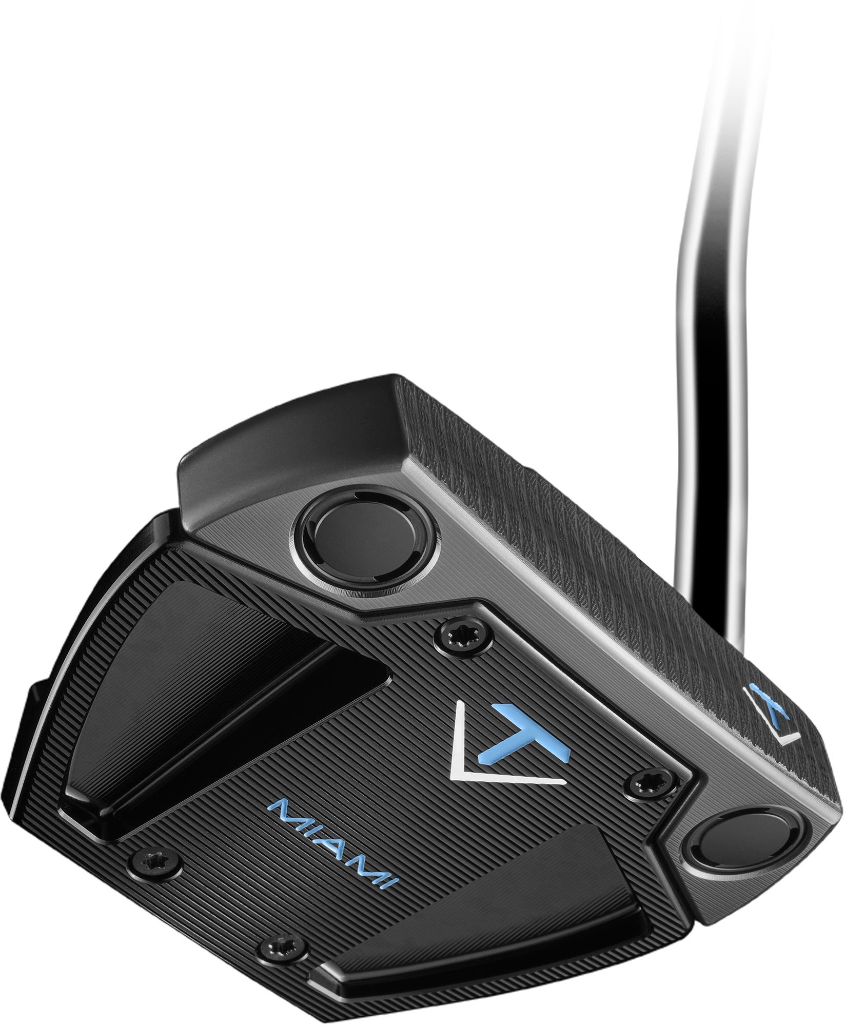 Toulon Golf 2025 Miami Double Bend Putter | Golf Galaxy
