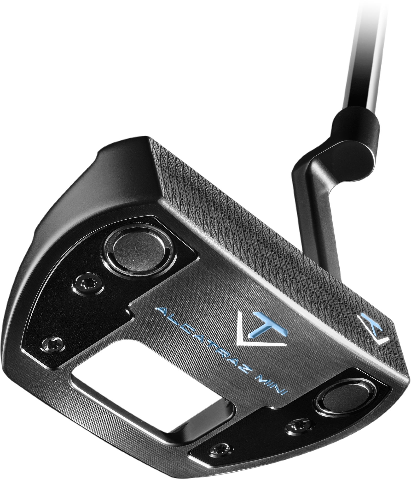 Toulon Golf 2025 Alcatraz Mini H1 Putter | Golf Galaxy