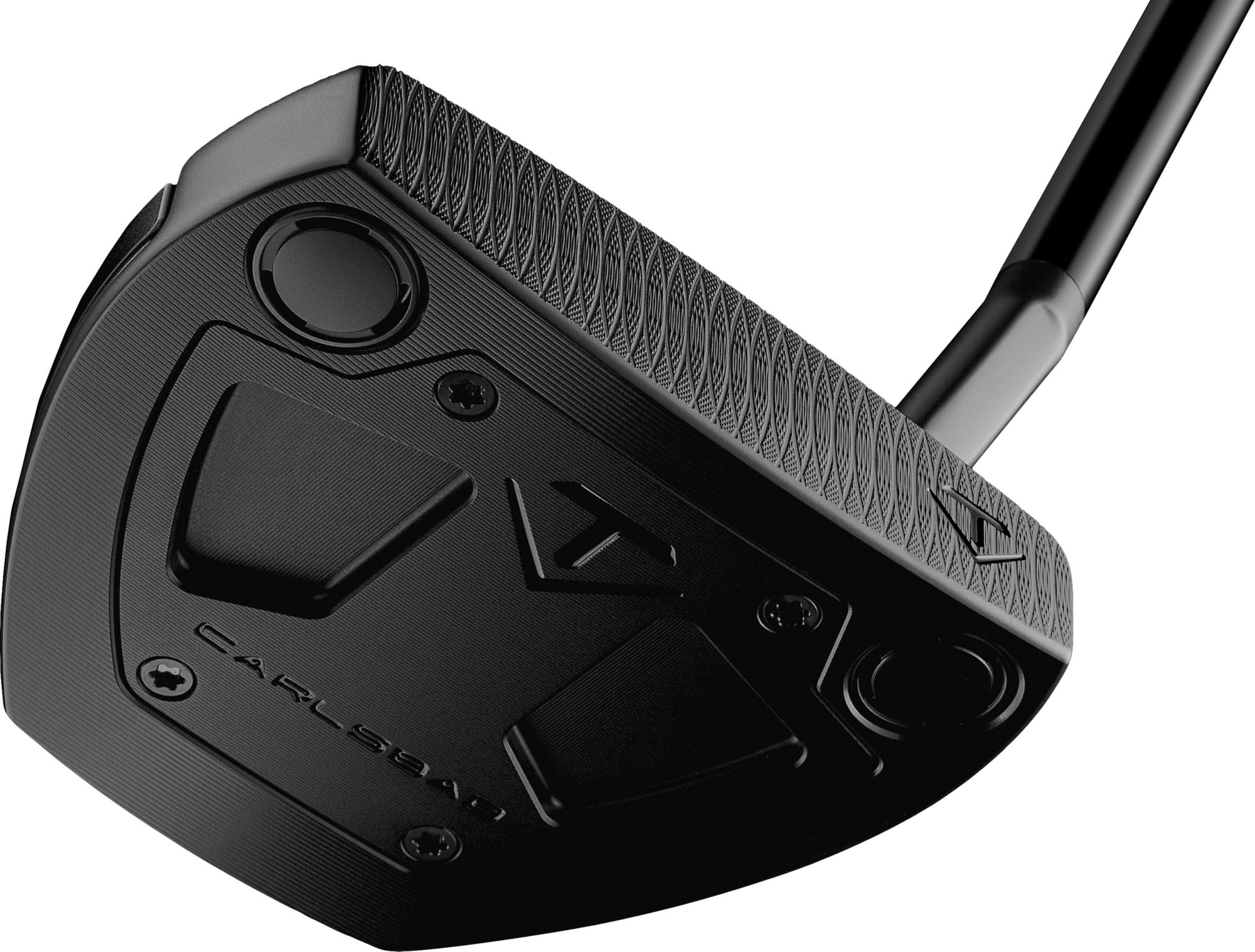 クラブ TOULON GOLF Carlsbad Limited Blackout Toulon Golf Carlsbad H4.5 Blackout Putter | Golf Galaxy