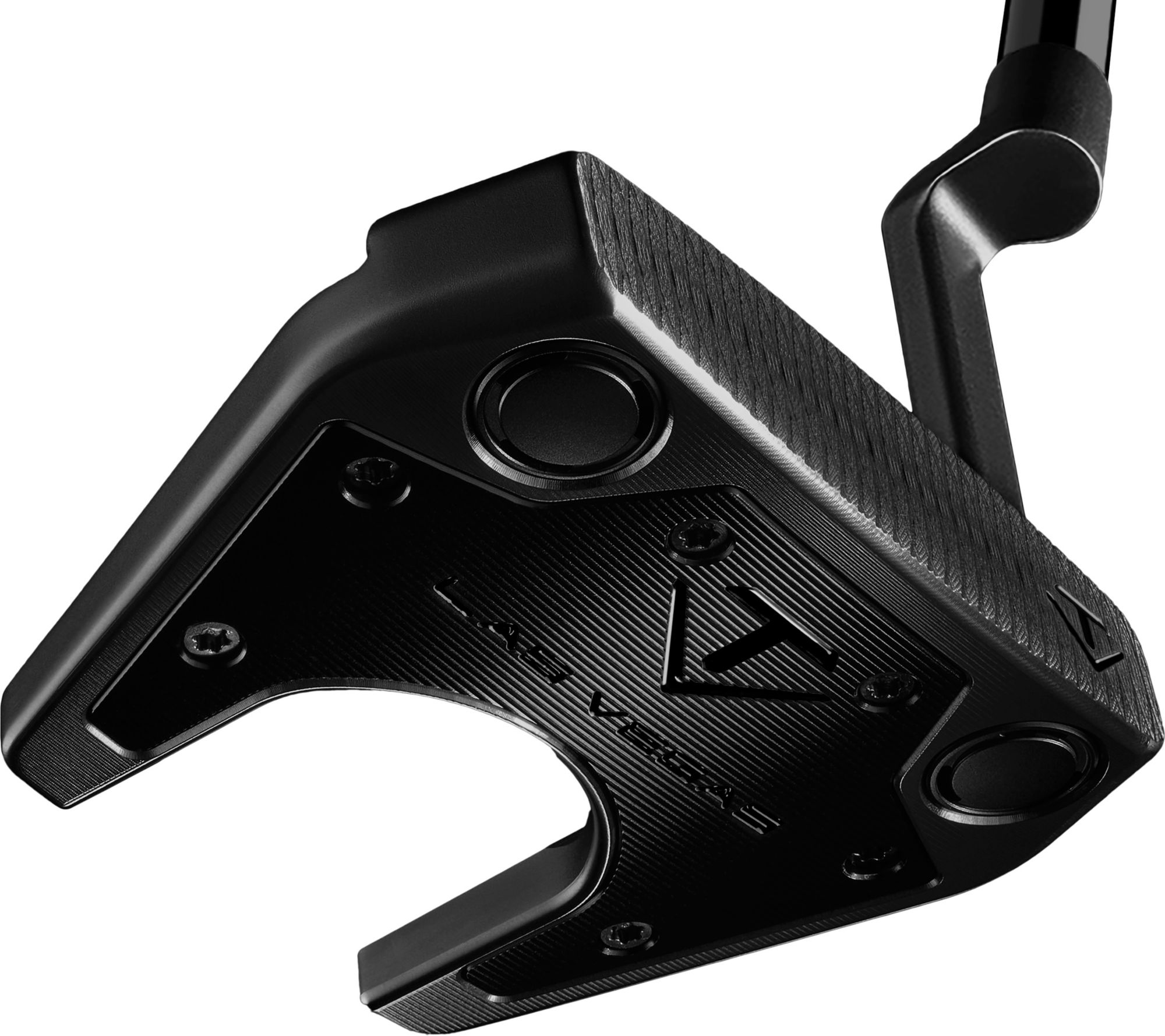Toulon Golf Las Vegas H1 Blackout Putter | Dick's Sporting Goods