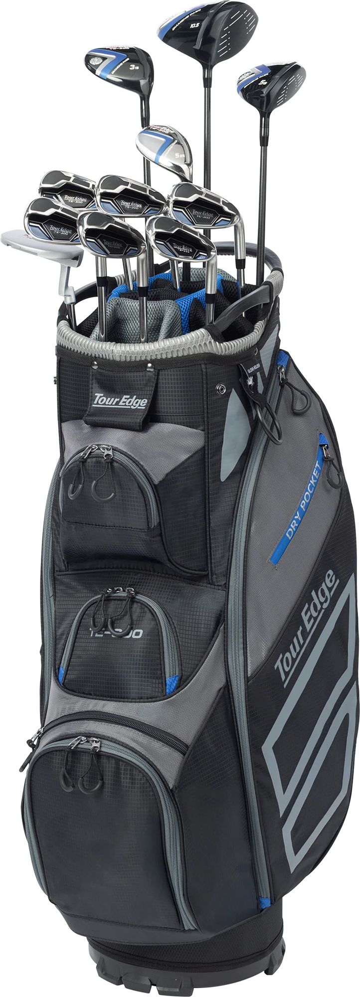 Tour Edge TE-300 12-Piece Complete Set | Dick's Sporting Goods