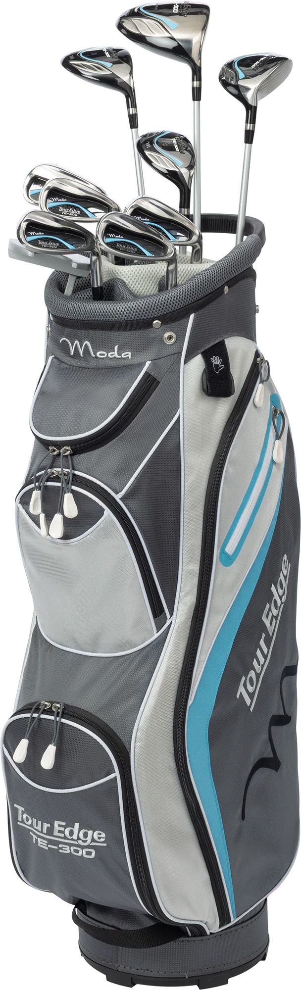 Tour Edge Women's TE-300 Moda 11-Piece Complete Set | Golf Galaxy