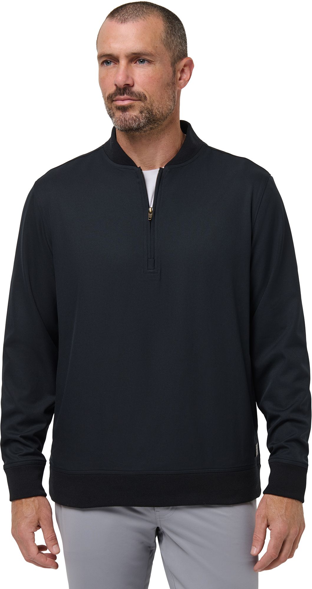 TravisMathew Men's Highway Men Golf ¼ Zip | Dick's Sporting Goods