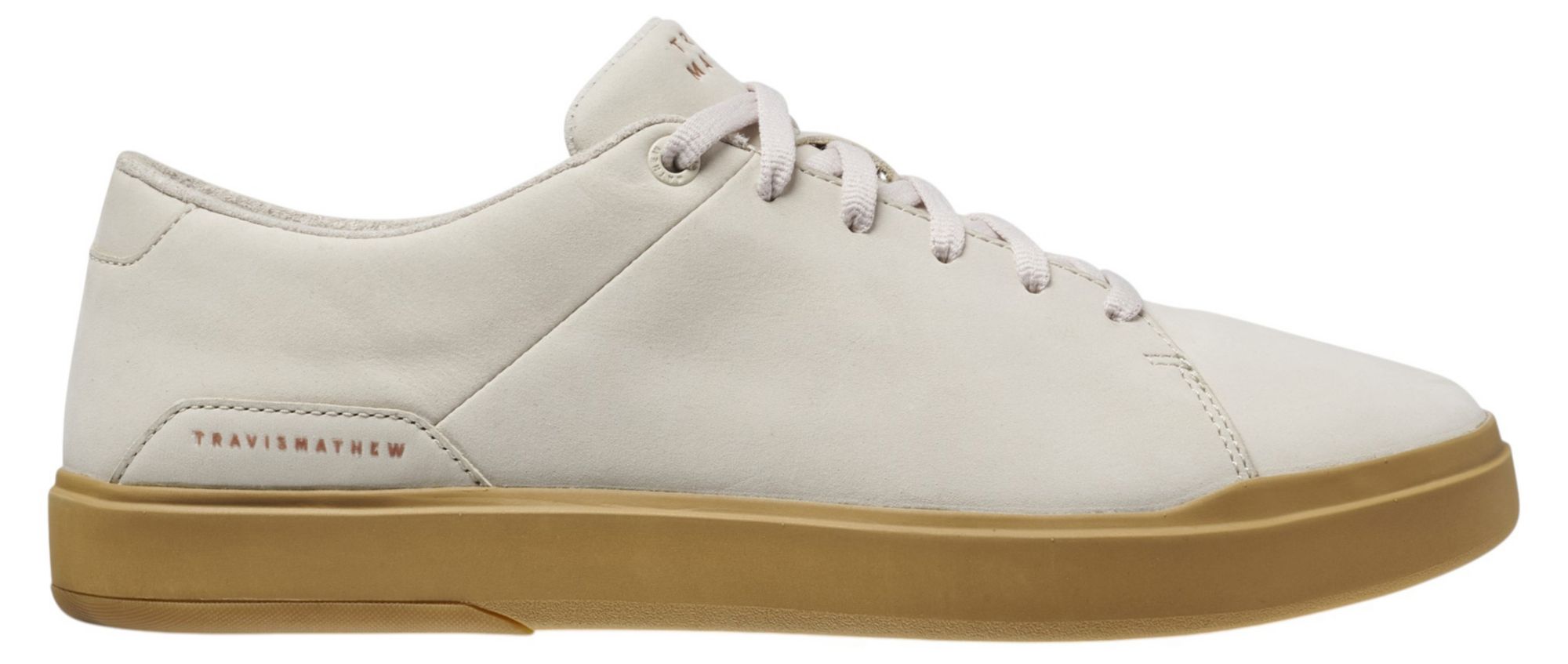 TravisMathew Men's Modern Cup Off Course Shoes | Dick's Sporting Goods