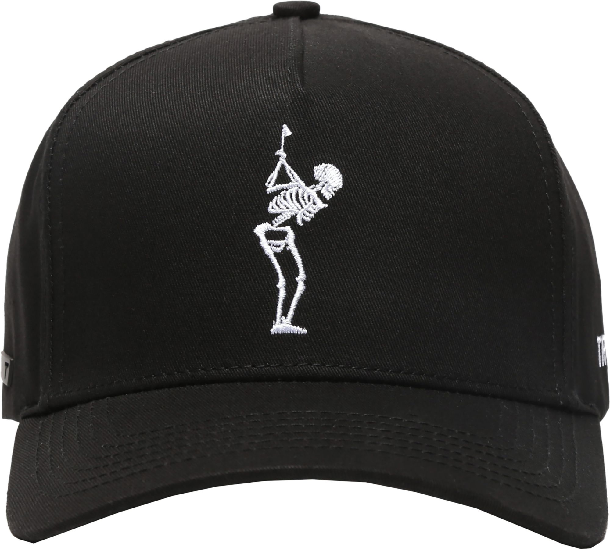 メンズウェア CLUB HAUS x TRUE LINKS WEAR CAP TRUE linkswear Men's Dead Golfer Twill Snapback Golf Hat | Golf Galaxy