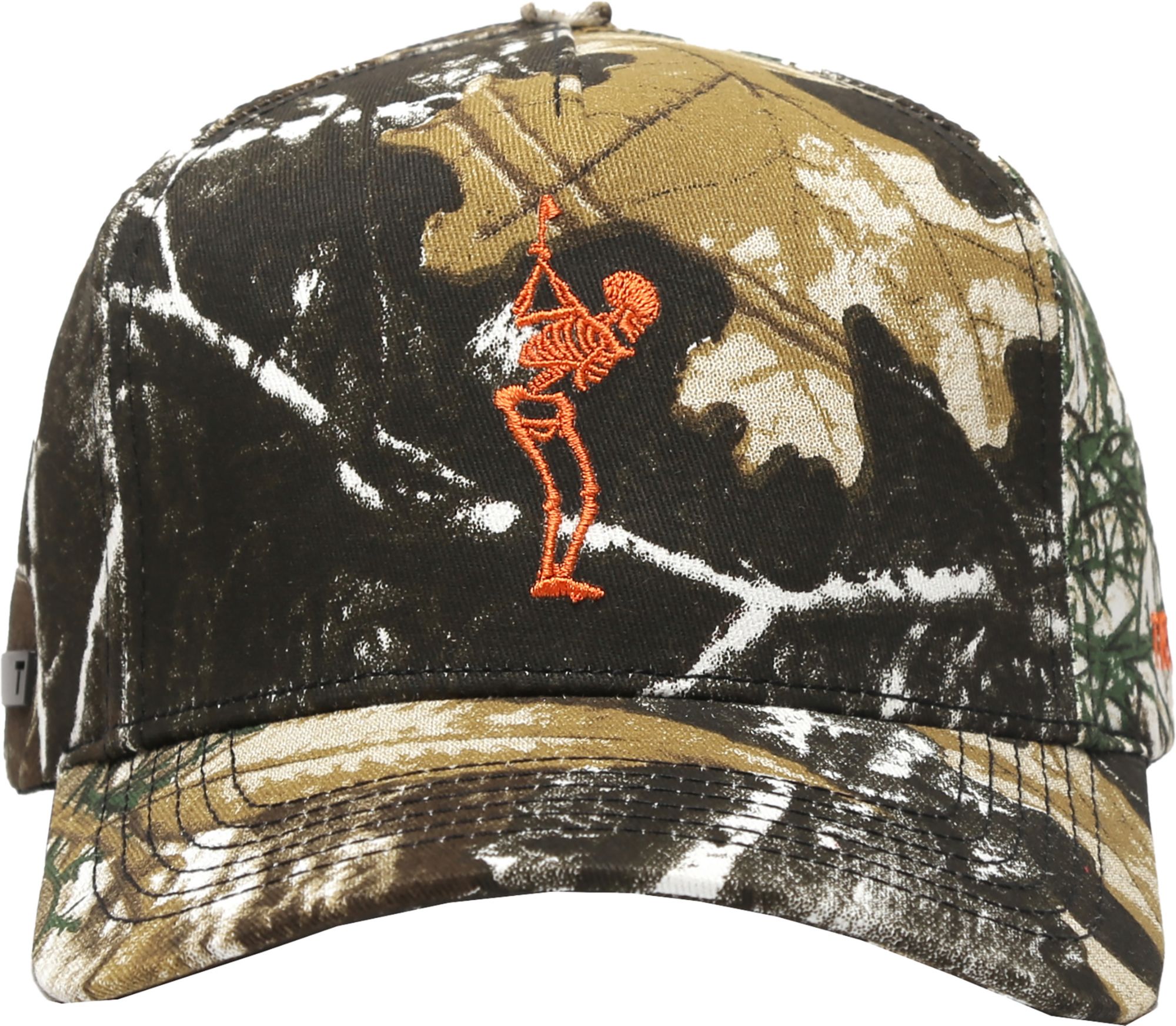 TRUE linkswear Men's Dead Golfer Twill Snapback Golf Hat | Golf Galaxy