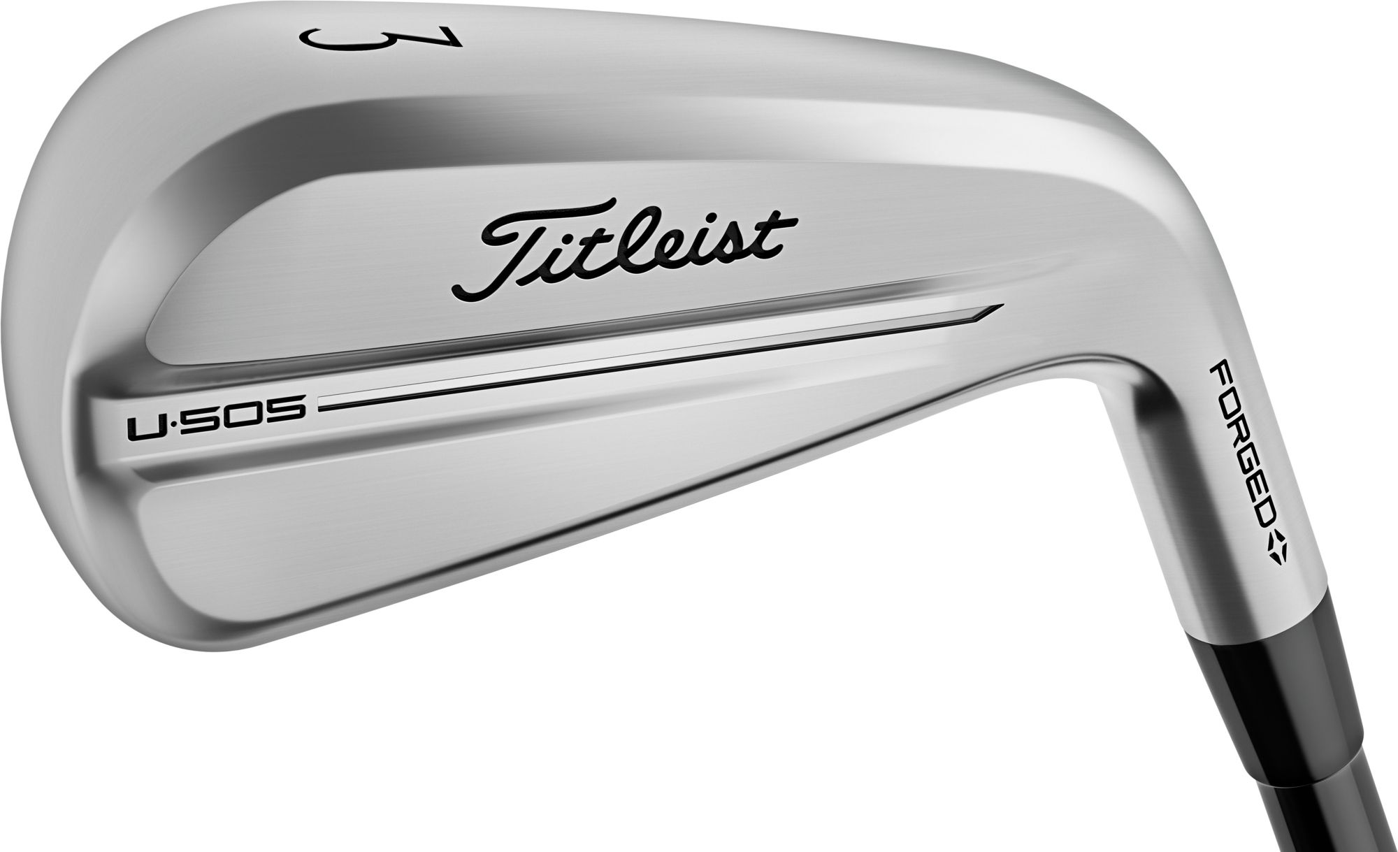 Titleist 2025 U505 Custom Driving Iron | Golf Galaxy