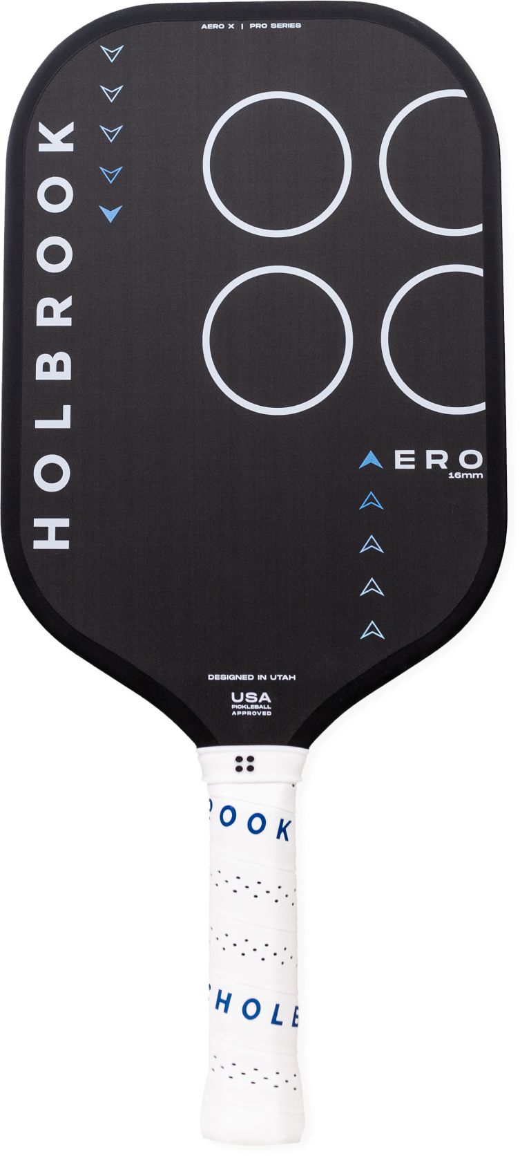 XL新品未使用　ポリヘル　ハーフ　ショーティ 黒、白ドクロクロー Holbrook Aero X Pro Series 16mm Pickleball Paddle | Dick's