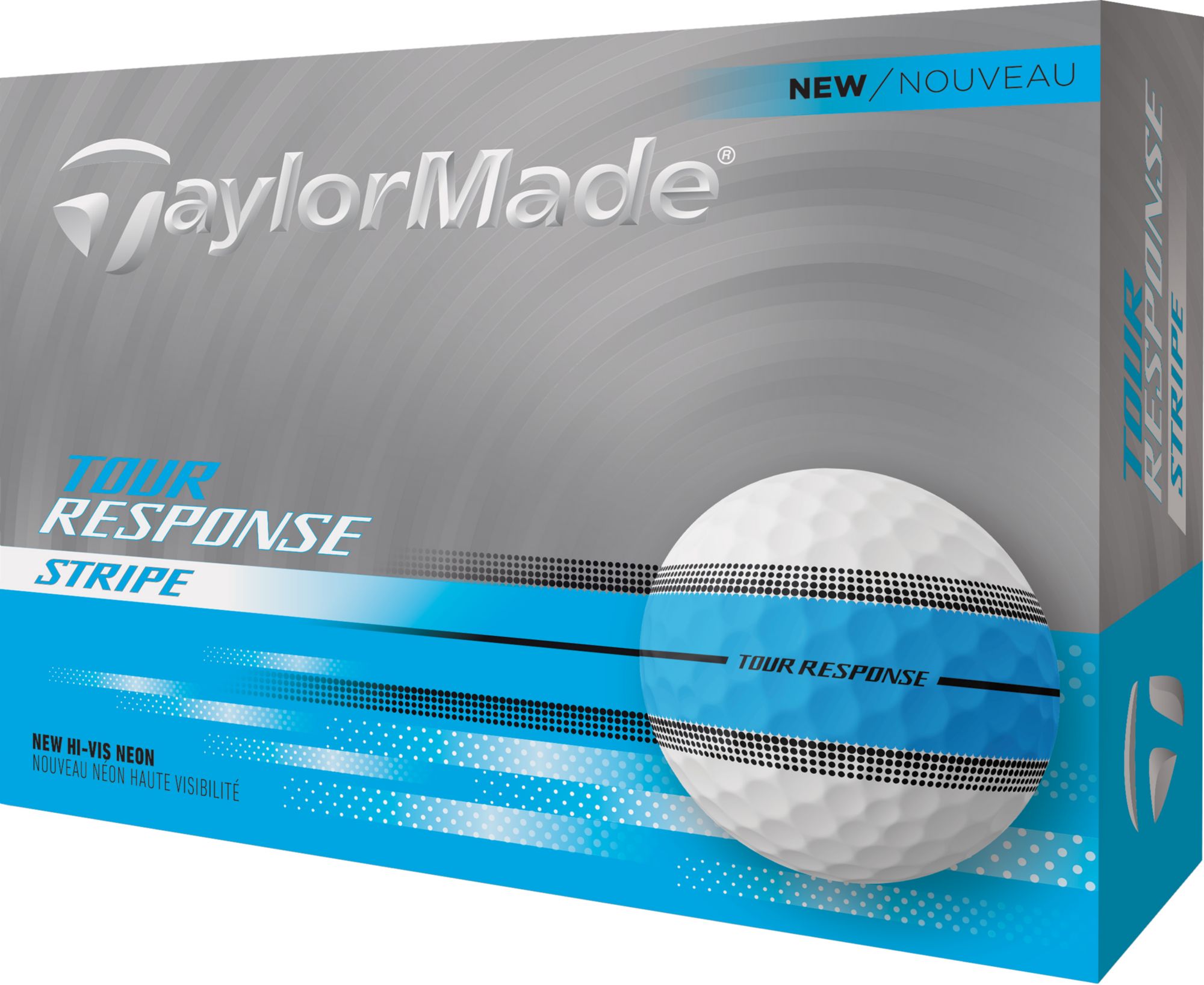 TaylorMade 2025 Tour Response Stripe Golf Balls | Golf Galaxy