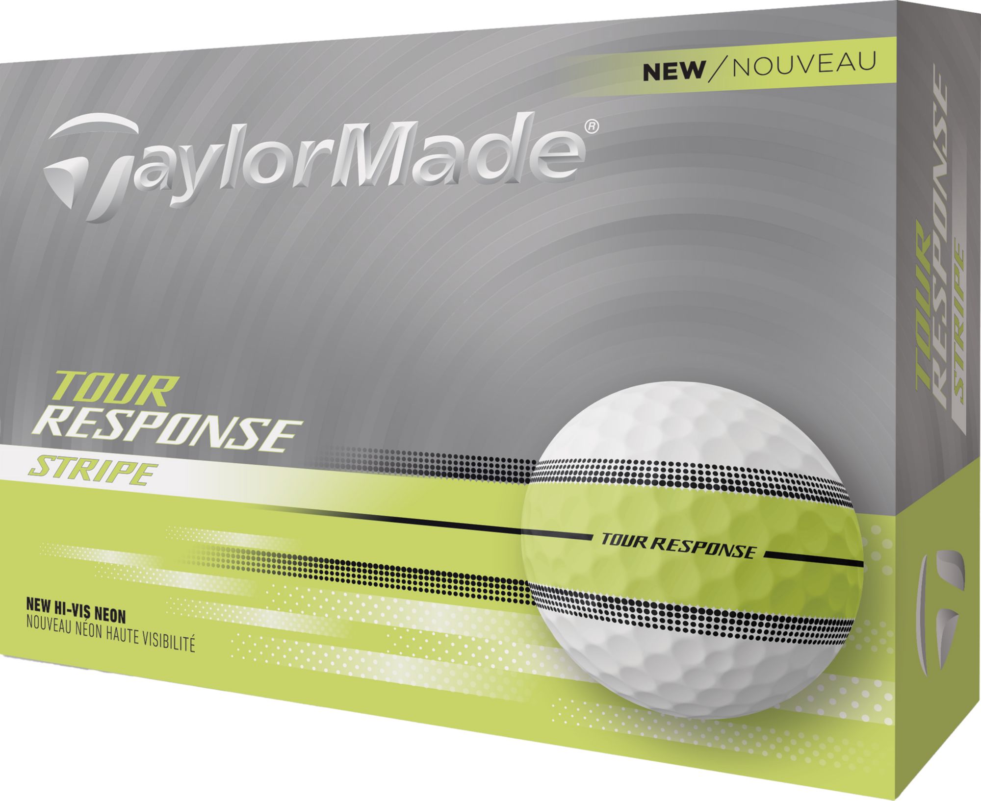 TaylorMade 2025 Tour Response Stripe Golf Balls | Golf Galaxy