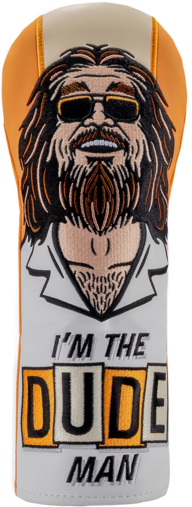 REWIND Golf Big Lebowski Dude Man Fairway Wood Headcover | Golf Galaxy