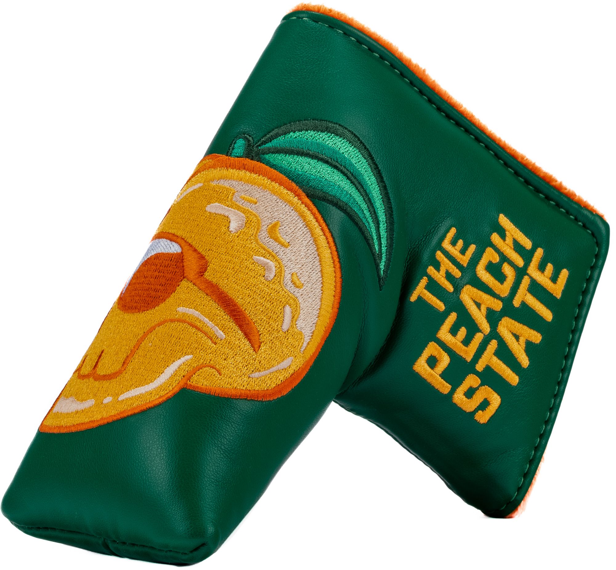 SWAG Peach State Blade Putter Headcover | Golf Galaxy