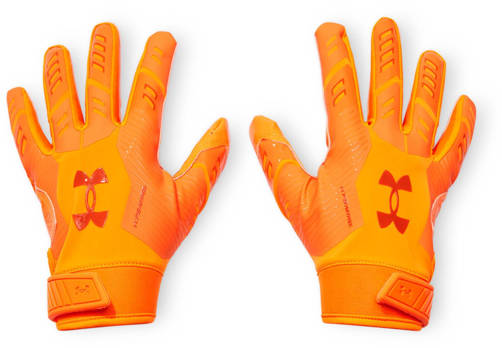 Under Armour Adult Nitro Novelty Football Gloves | Dick's Sporting
