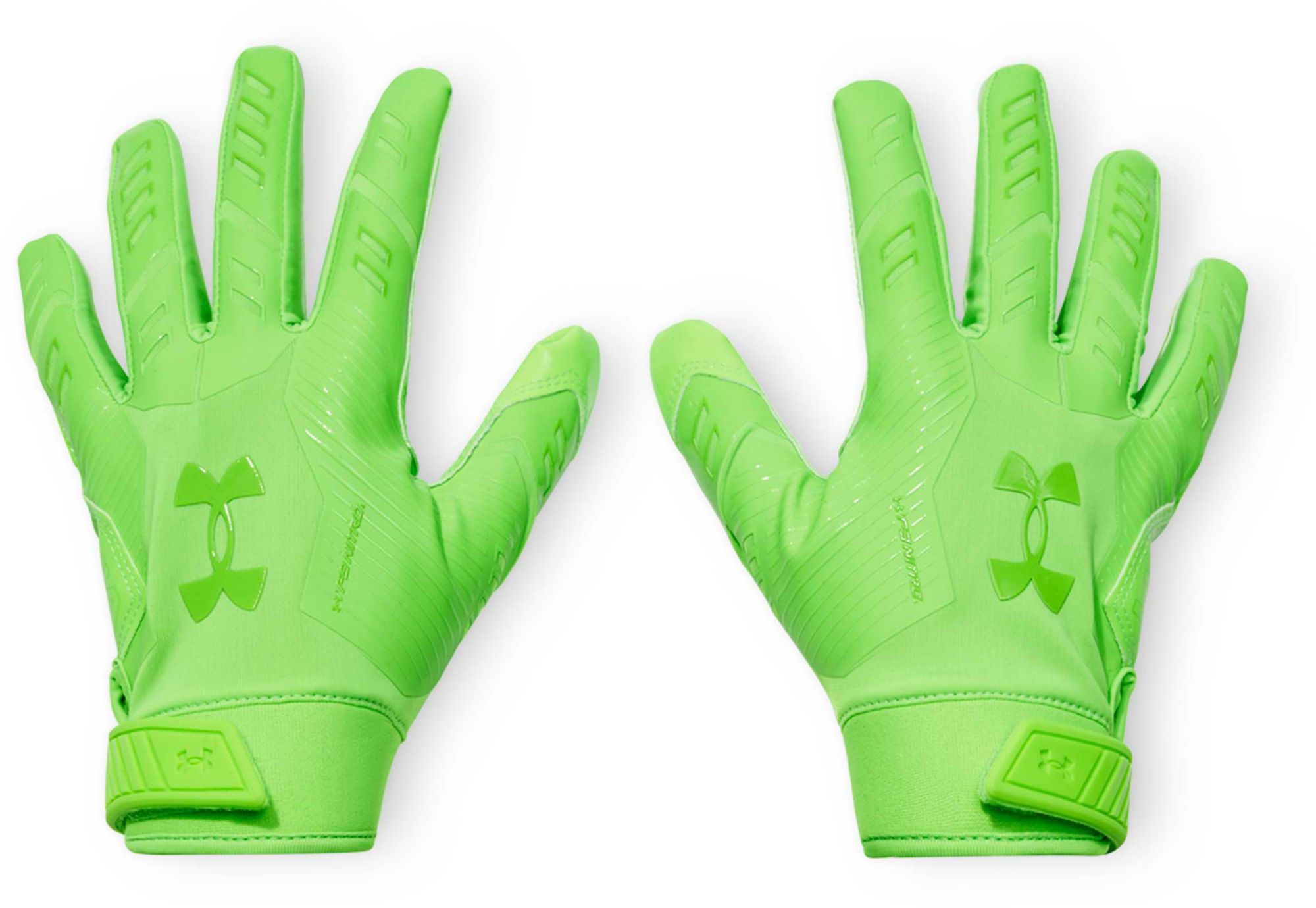 Under Armour Adult Nitro Novelty Football Gloves | Dick's Sporting